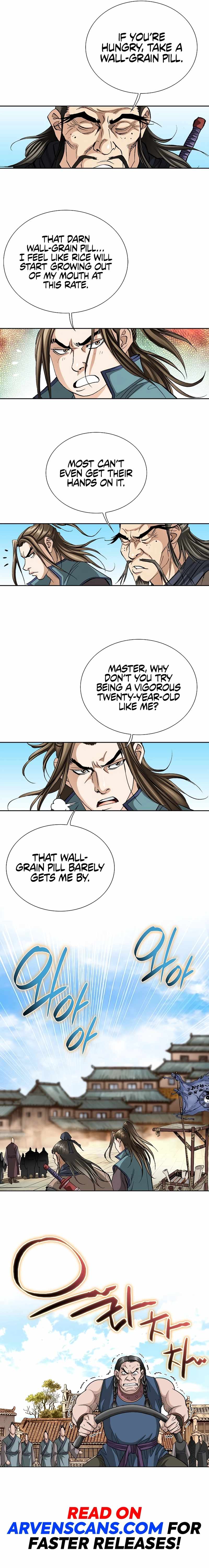 Driving Out the Devils, Pursuing After the Demons Chapter 9 - Page 9