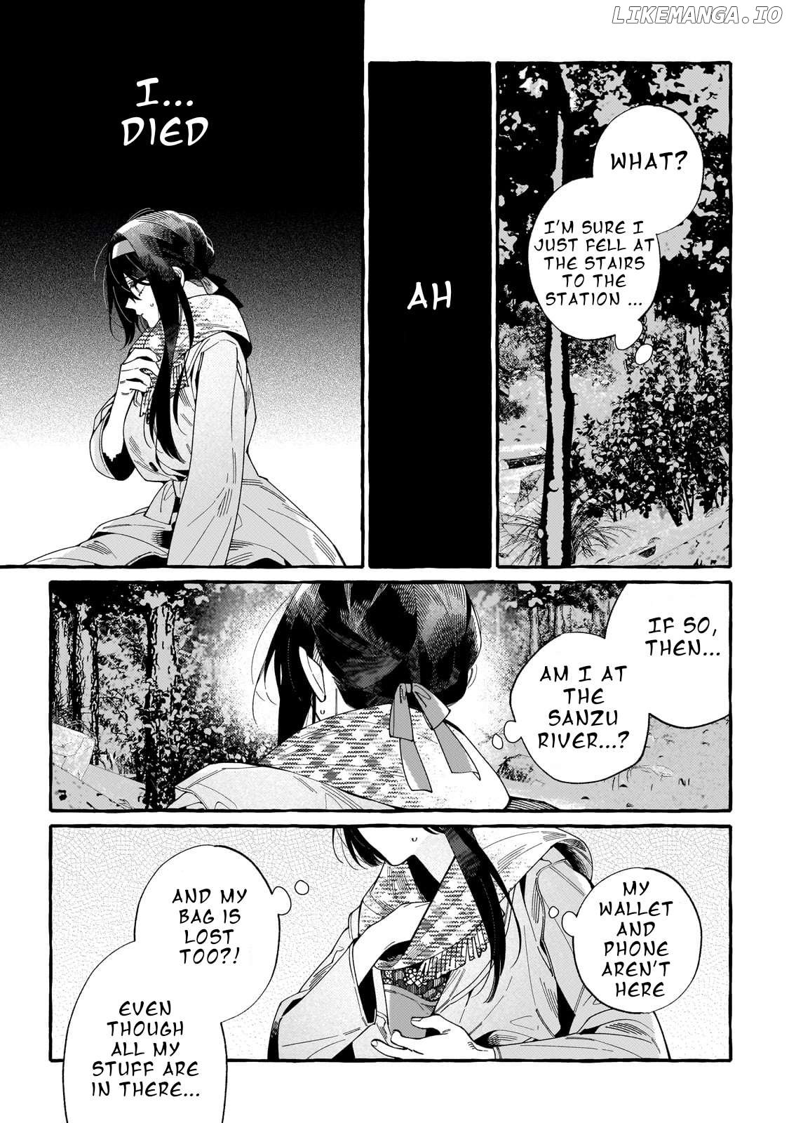 Dropout kara no Saishuushoku Saki wa, Isekai no Saikyou Kishidan deshita Chapter 1 - Page 21