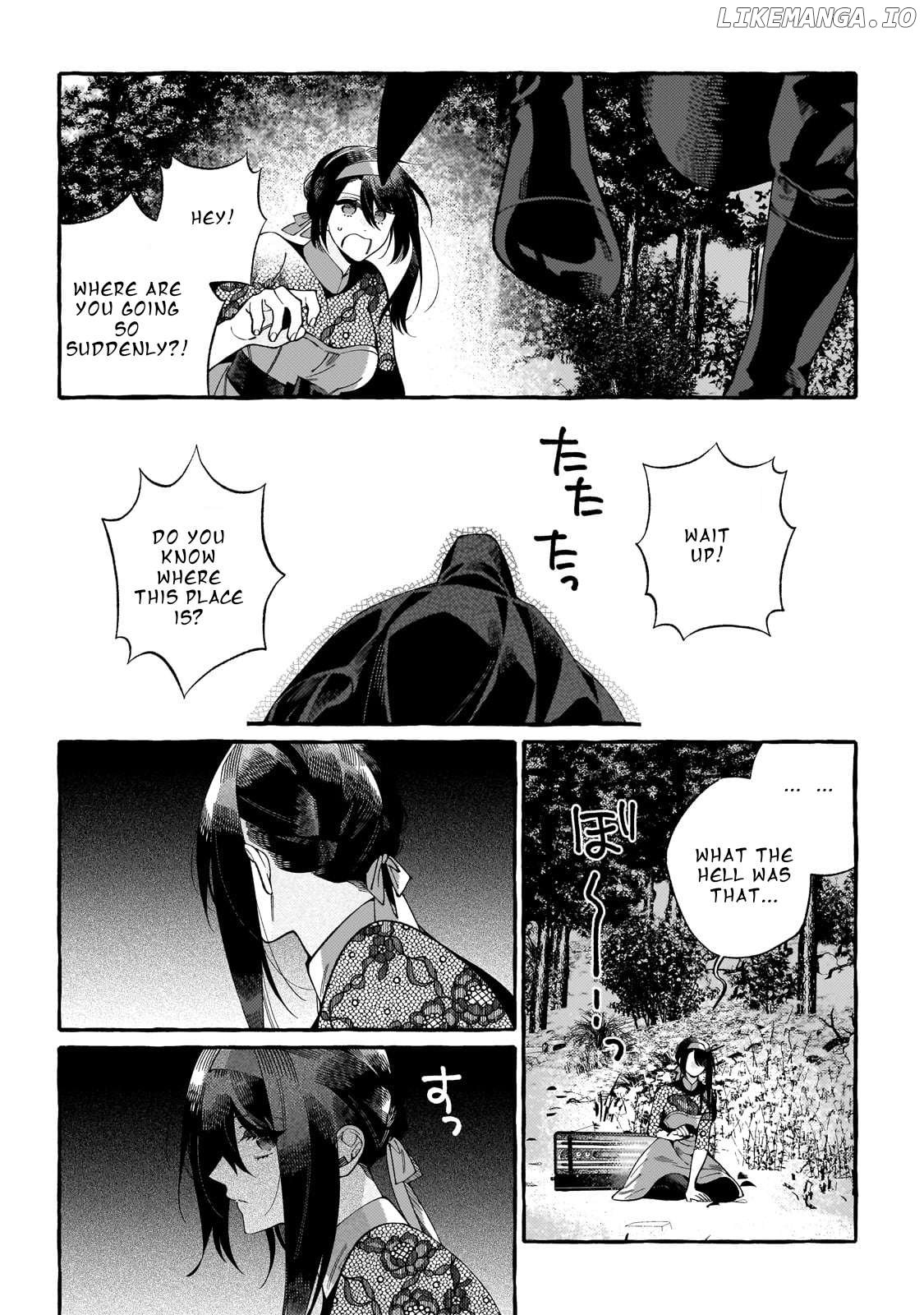 Dropout kara no Saishuushoku Saki wa, Isekai no Saikyou Kishidan deshita Chapter 1 - Page 25