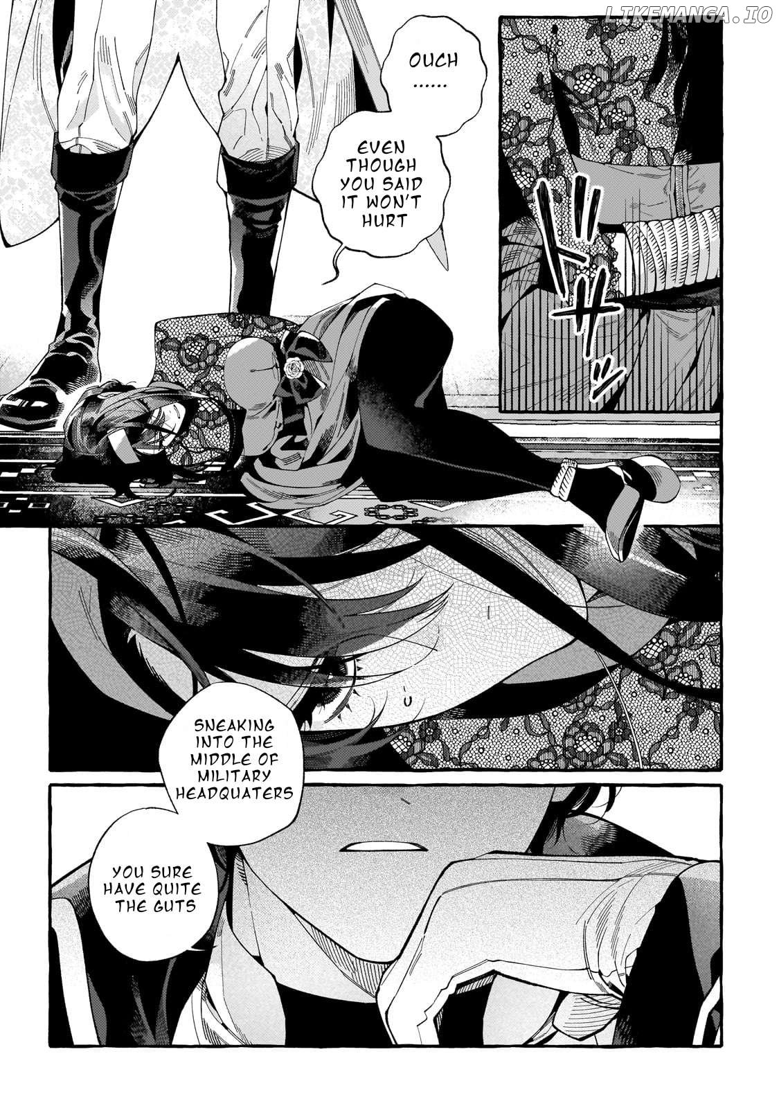 Dropout kara no Saishuushoku Saki wa, Isekai no Saikyou Kishidan deshita Chapter 1 - Page 29