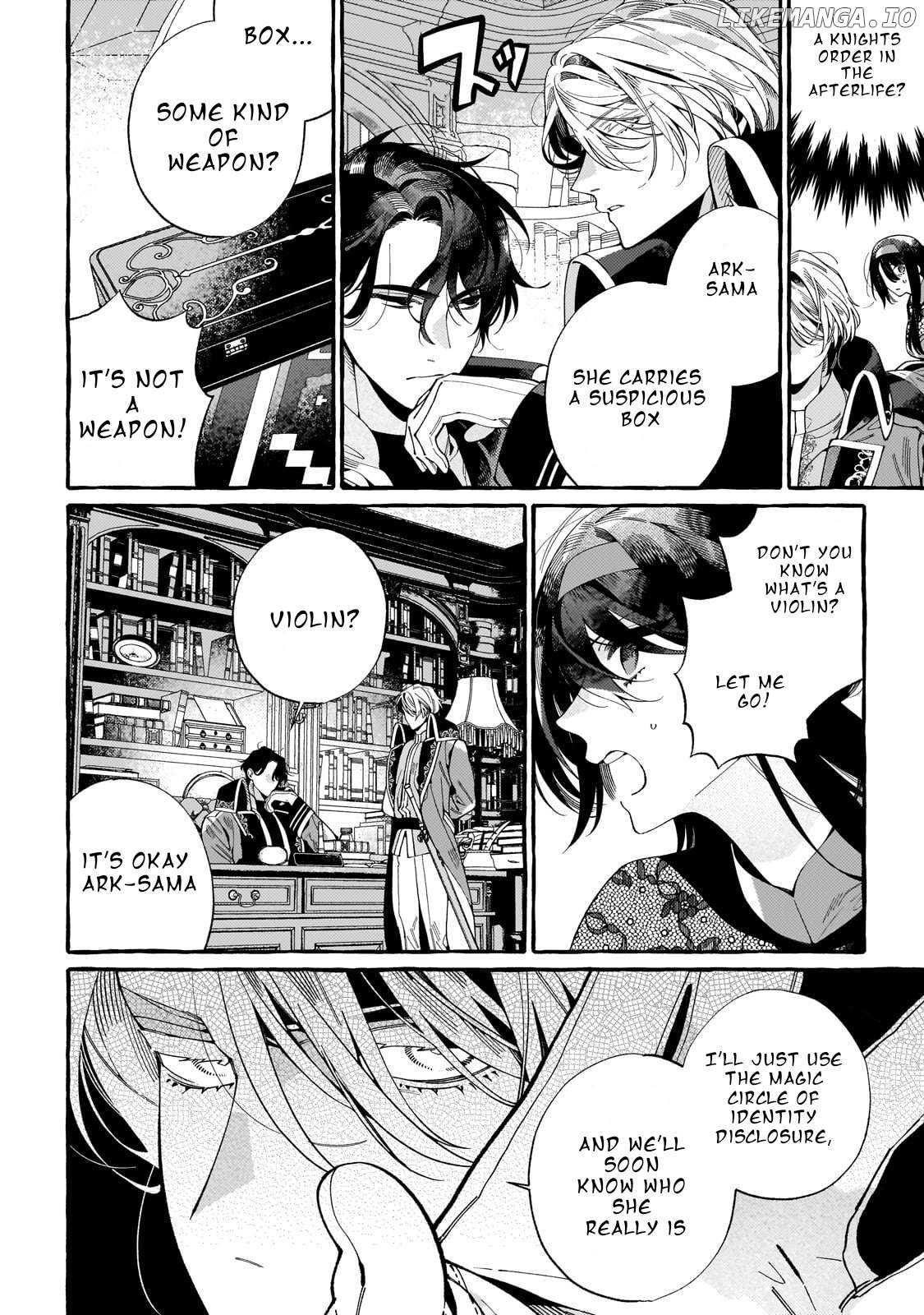 Dropout kara no Saishuushoku Saki wa, Isekai no Saikyou Kishidan deshita Chapter 1 - Page 32