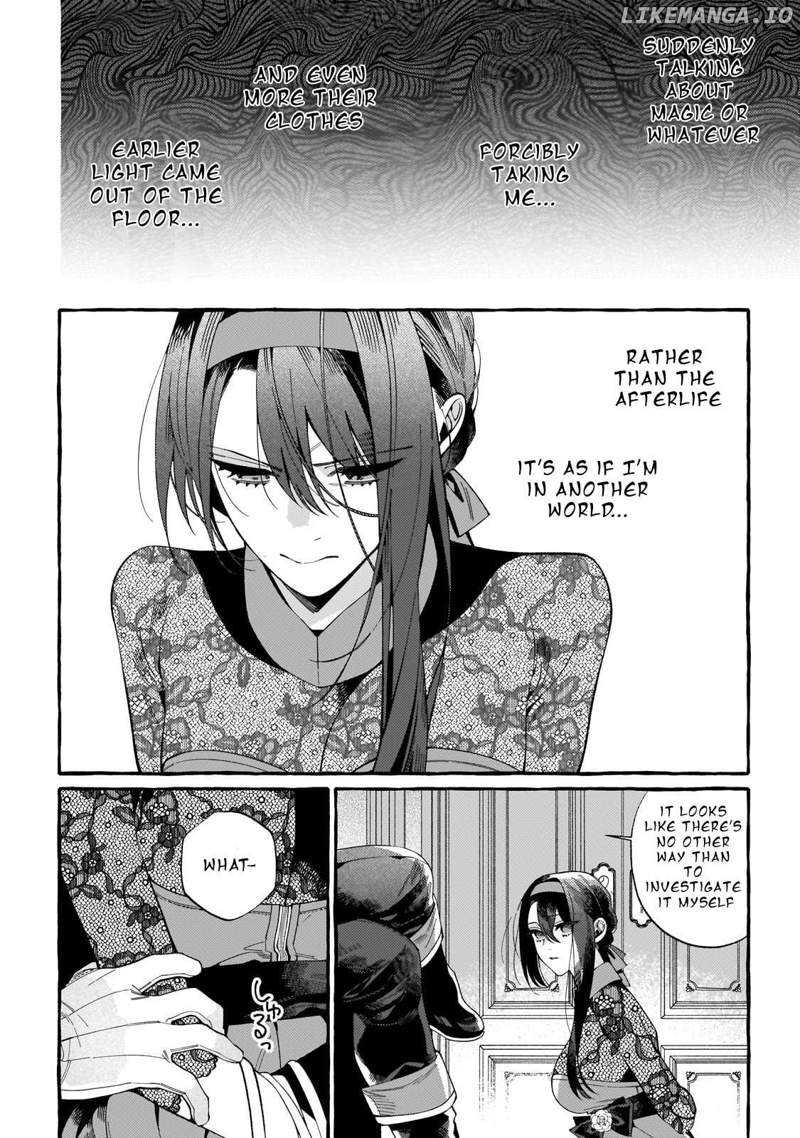 Dropout kara no Saishuushoku Saki wa, Isekai no Saikyou Kishidan deshita Chapter 1 - Page 38