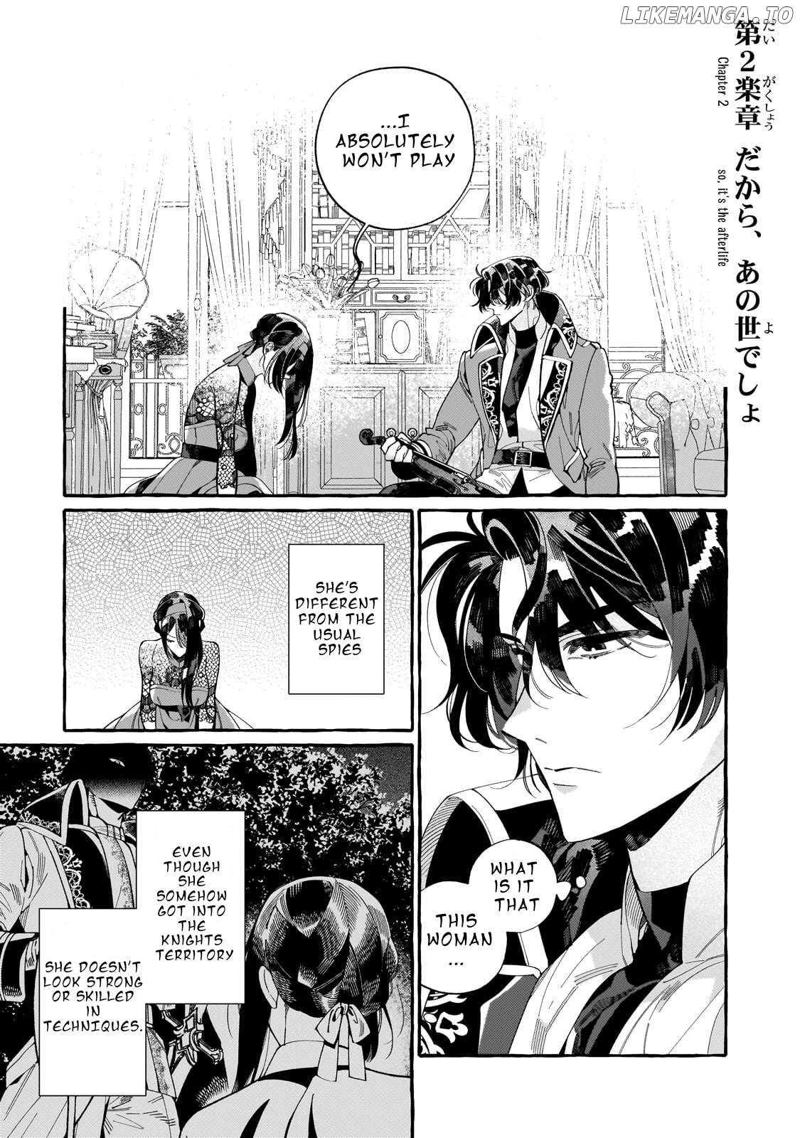 Dropout kara no Saishuushoku Saki wa, Isekai no Saikyou Kishidan deshita Chapter 2 - Page 2
