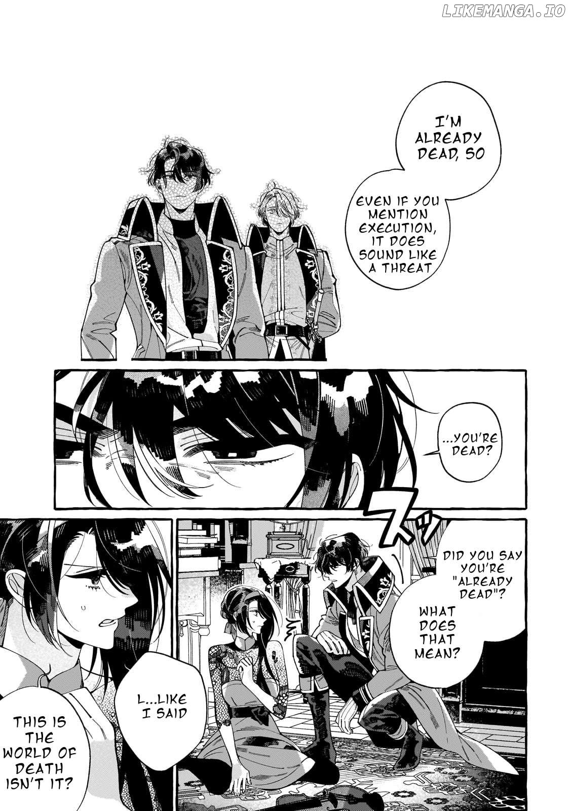 Dropout kara no Saishuushoku Saki wa, Isekai no Saikyou Kishidan deshita Chapter 2 - Page 21