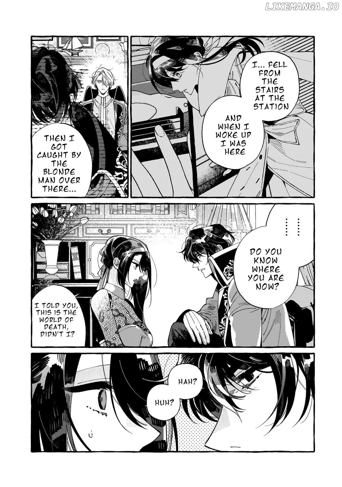 Dropout kara no Saishuushoku Saki wa, Isekai no Saikyou Kishidan deshita Chapter 2 - Page 22