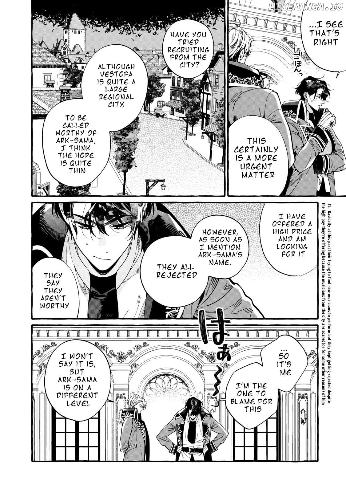 Dropout kara no Saishuushoku Saki wa, Isekai no Saikyou Kishidan deshita Chapter 2 - Page 10
