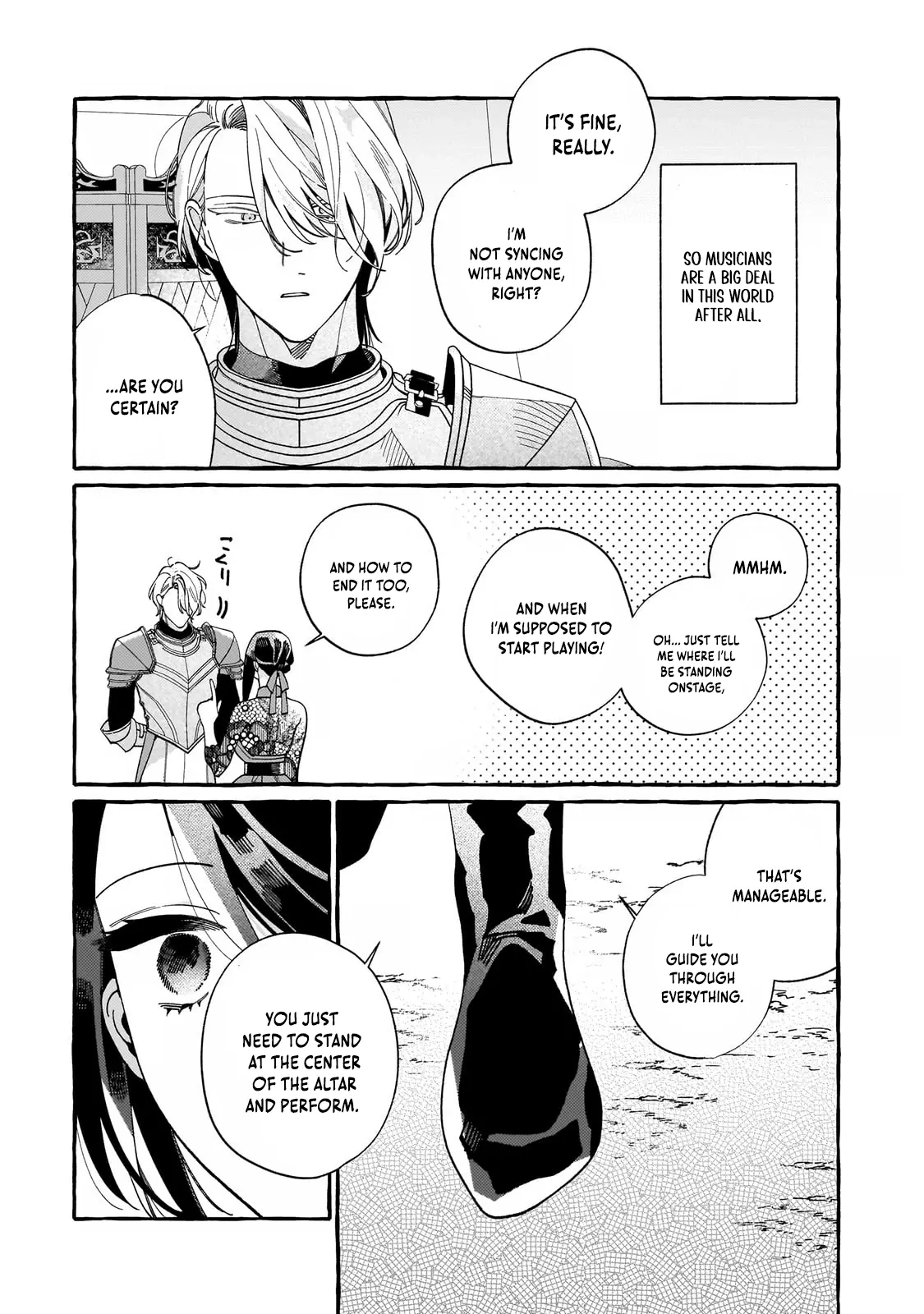 Dropout kara no Saishuushoku Saki wa, Isekai no Saikyou Kishidan deshita Chapter 3 - Page 11