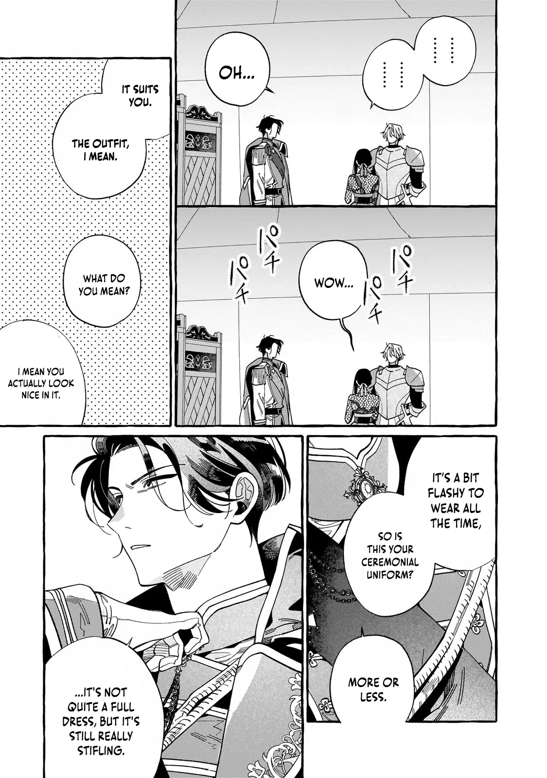 Dropout kara no Saishuushoku Saki wa, Isekai no Saikyou Kishidan deshita Chapter 3 - Page 13