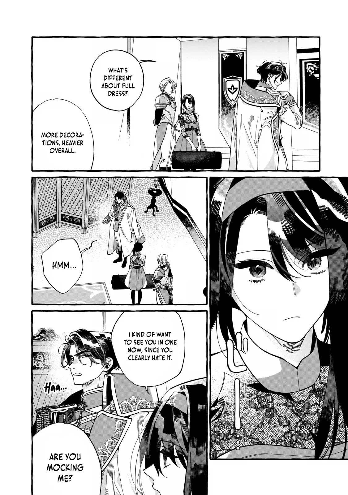 Dropout kara no Saishuushoku Saki wa, Isekai no Saikyou Kishidan deshita Chapter 3 - Page 14