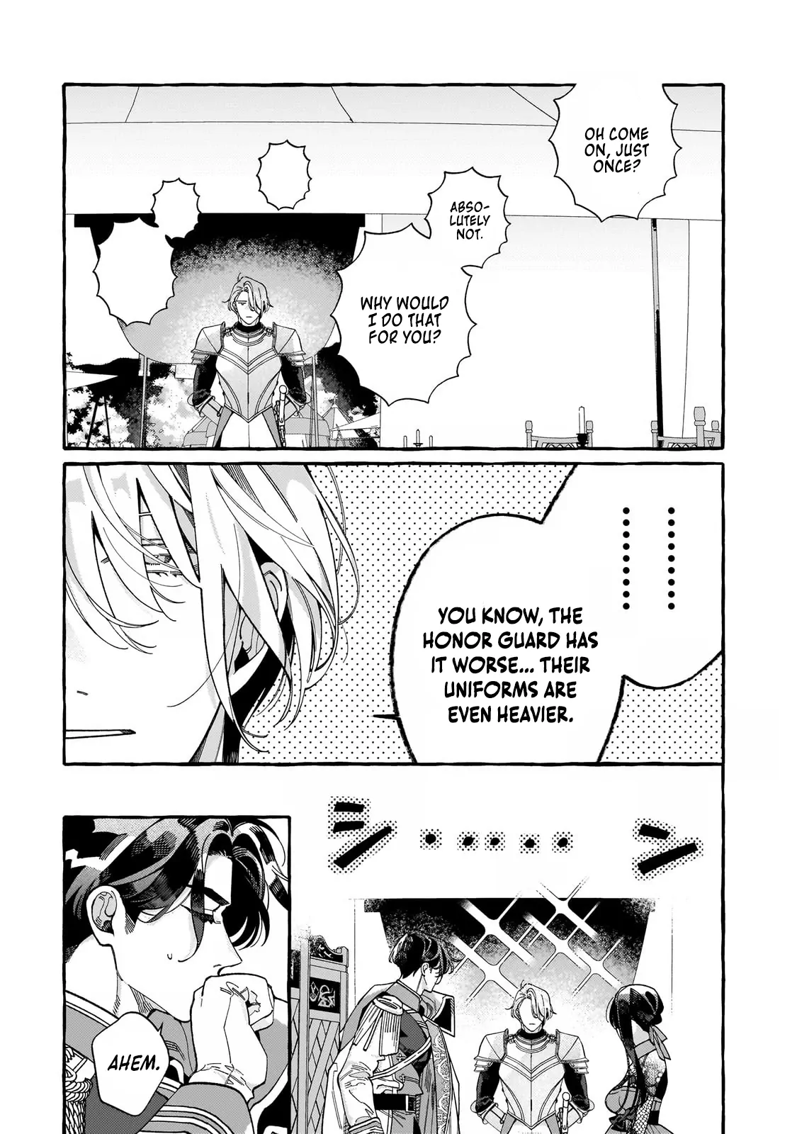 Dropout kara no Saishuushoku Saki wa, Isekai no Saikyou Kishidan deshita Chapter 3 - Page 15