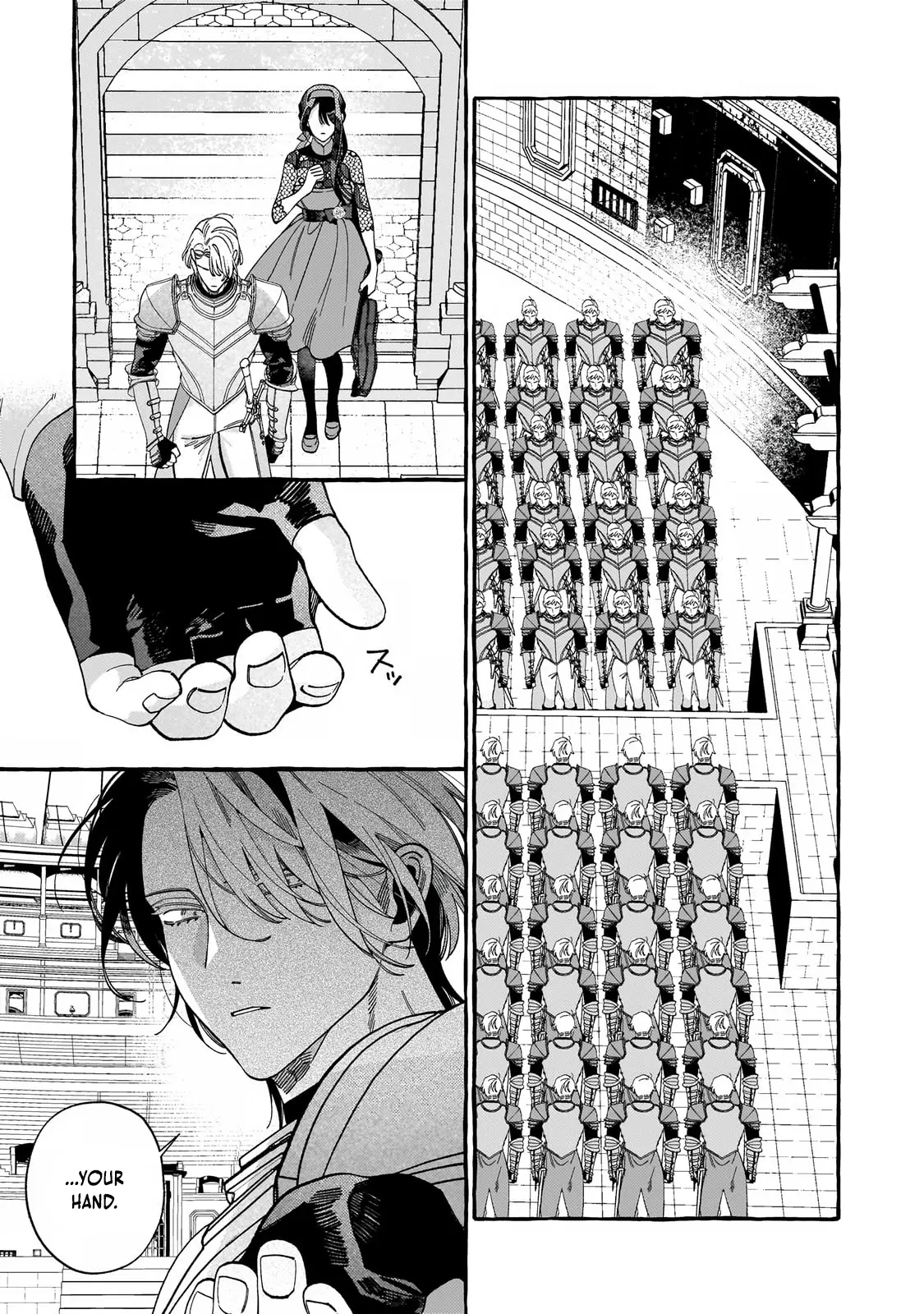 Dropout kara no Saishuushoku Saki wa, Isekai no Saikyou Kishidan deshita Chapter 3 - Page 19