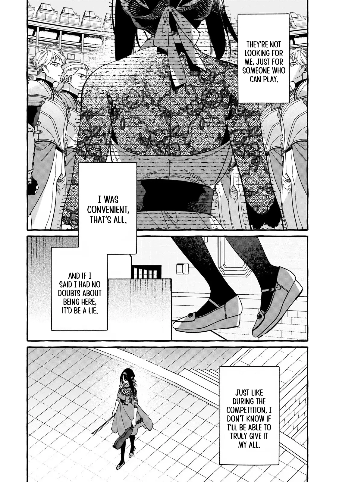 Dropout kara no Saishuushoku Saki wa, Isekai no Saikyou Kishidan deshita Chapter 3 - Page 21