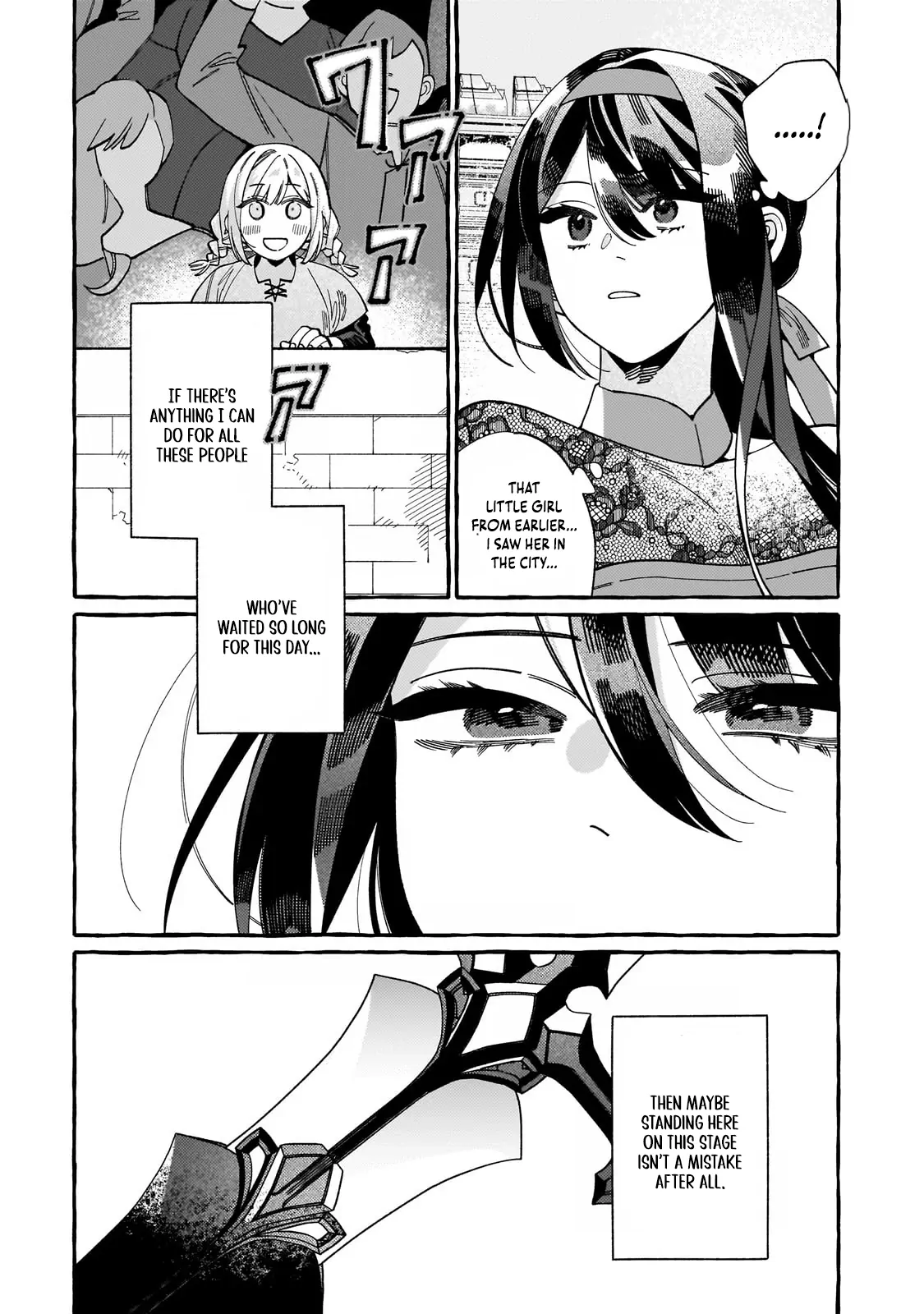 Dropout kara no Saishuushoku Saki wa, Isekai no Saikyou Kishidan deshita Chapter 3 - Page 23