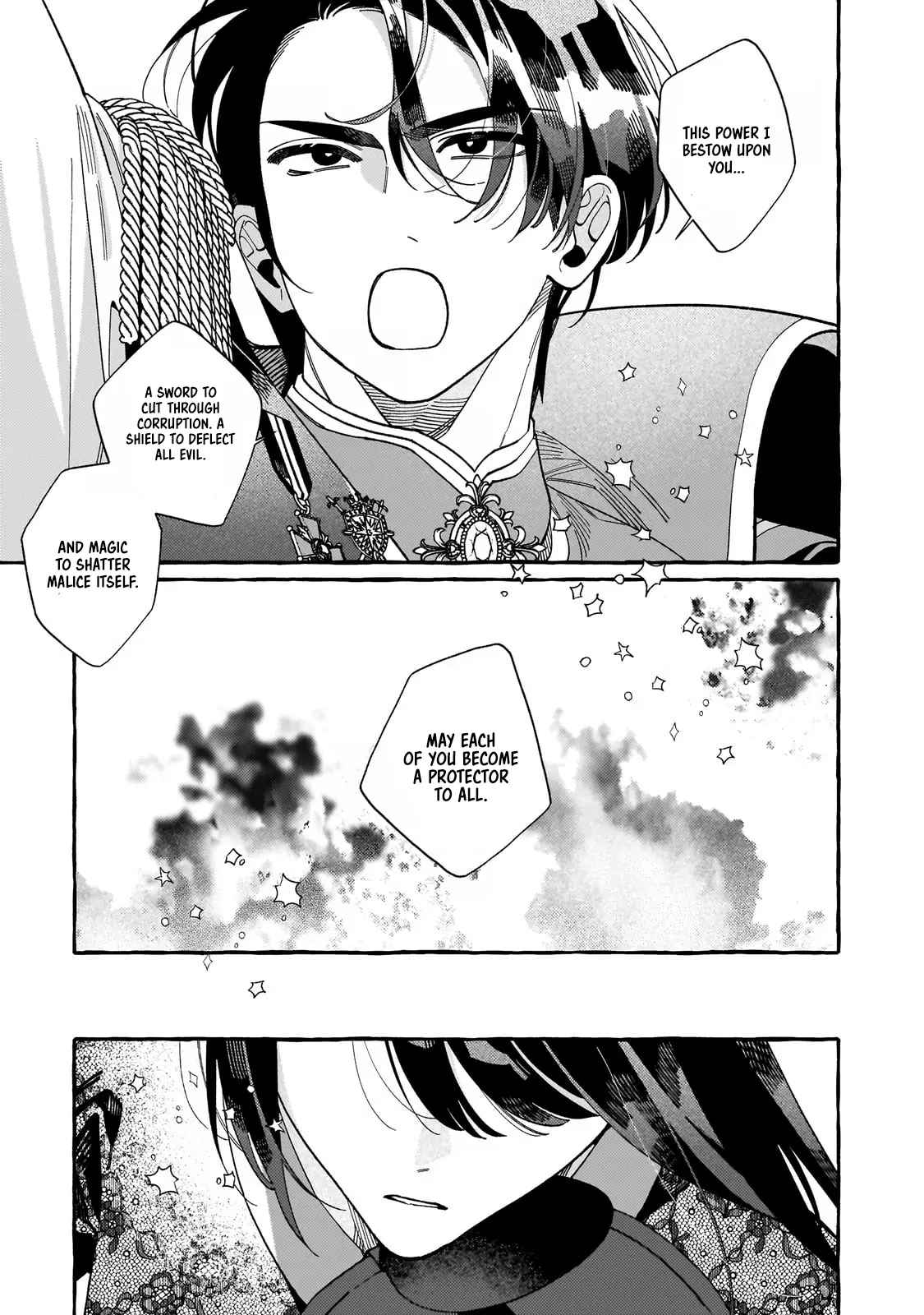 Dropout kara no Saishuushoku Saki wa, Isekai no Saikyou Kishidan deshita Chapter 3 - Page 25
