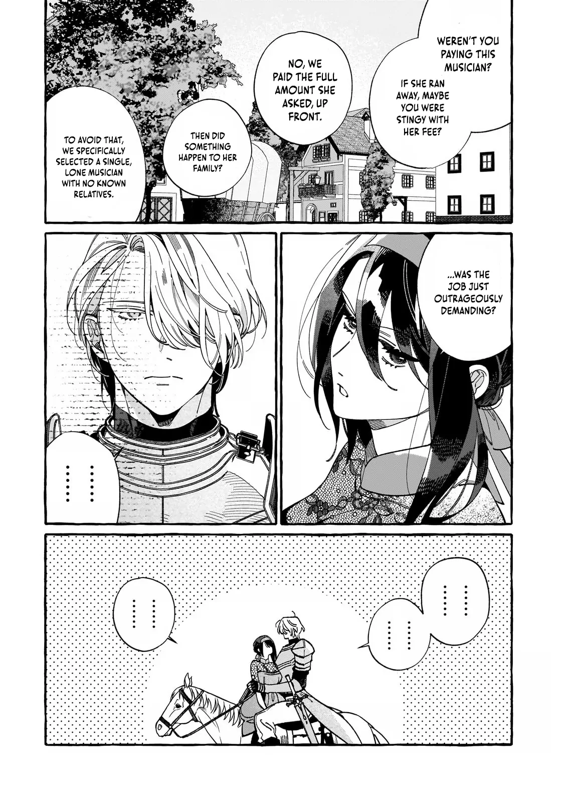 Dropout kara no Saishuushoku Saki wa, Isekai no Saikyou Kishidan deshita Chapter 3 - Page 5