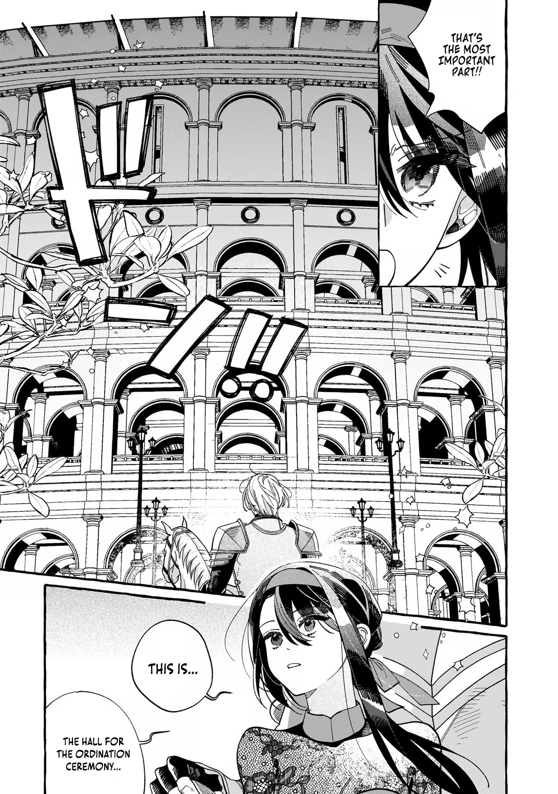 Dropout kara no Saishuushoku Saki wa, Isekai no Saikyou Kishidan deshita Chapter 3 - Page 7