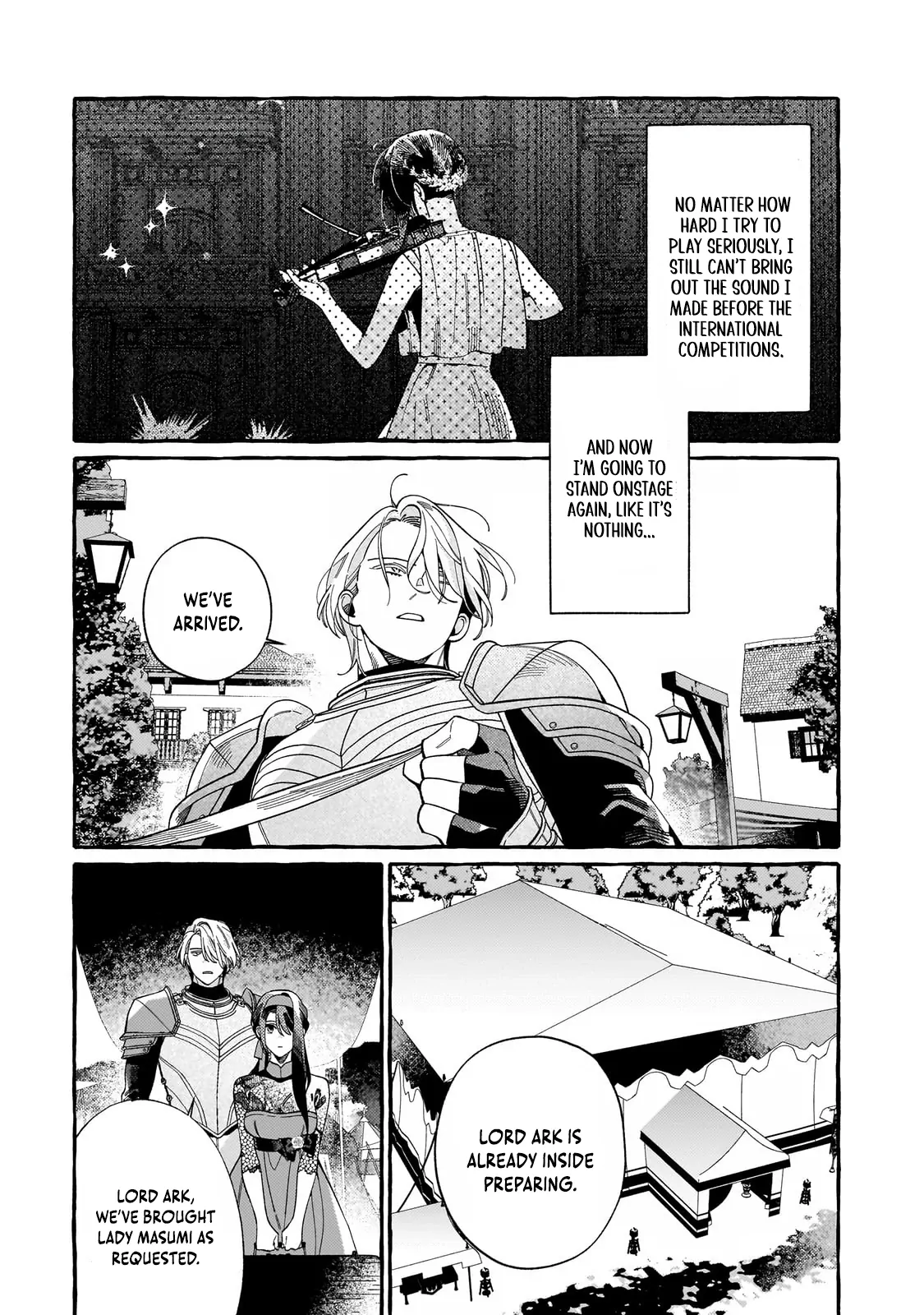 Dropout kara no Saishuushoku Saki wa, Isekai no Saikyou Kishidan deshita Chapter 3 - Page 9