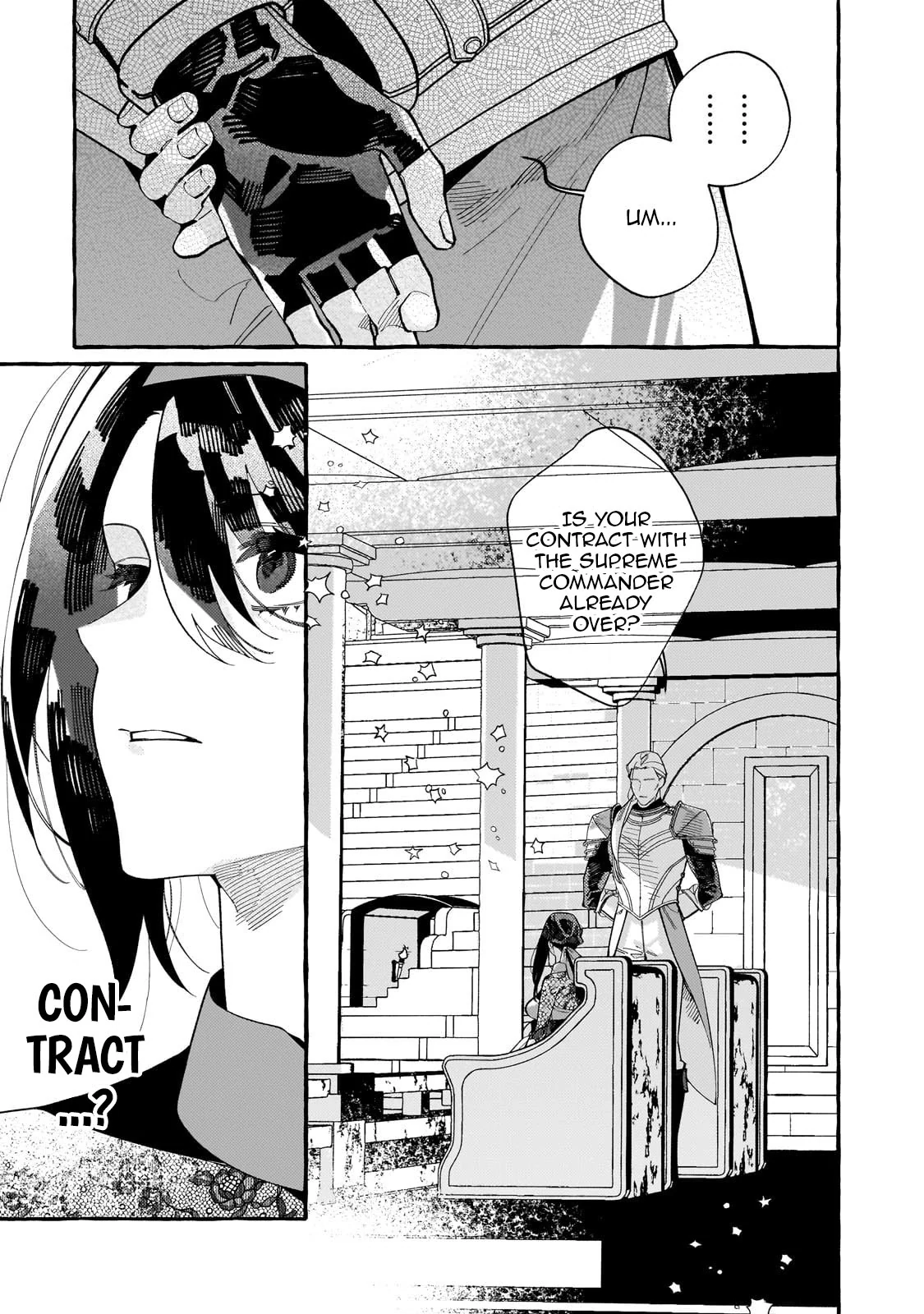 Dropout kara no Saishuushoku Saki wa, Isekai no Saikyou Kishidan deshita Chapter 4 - Page 11