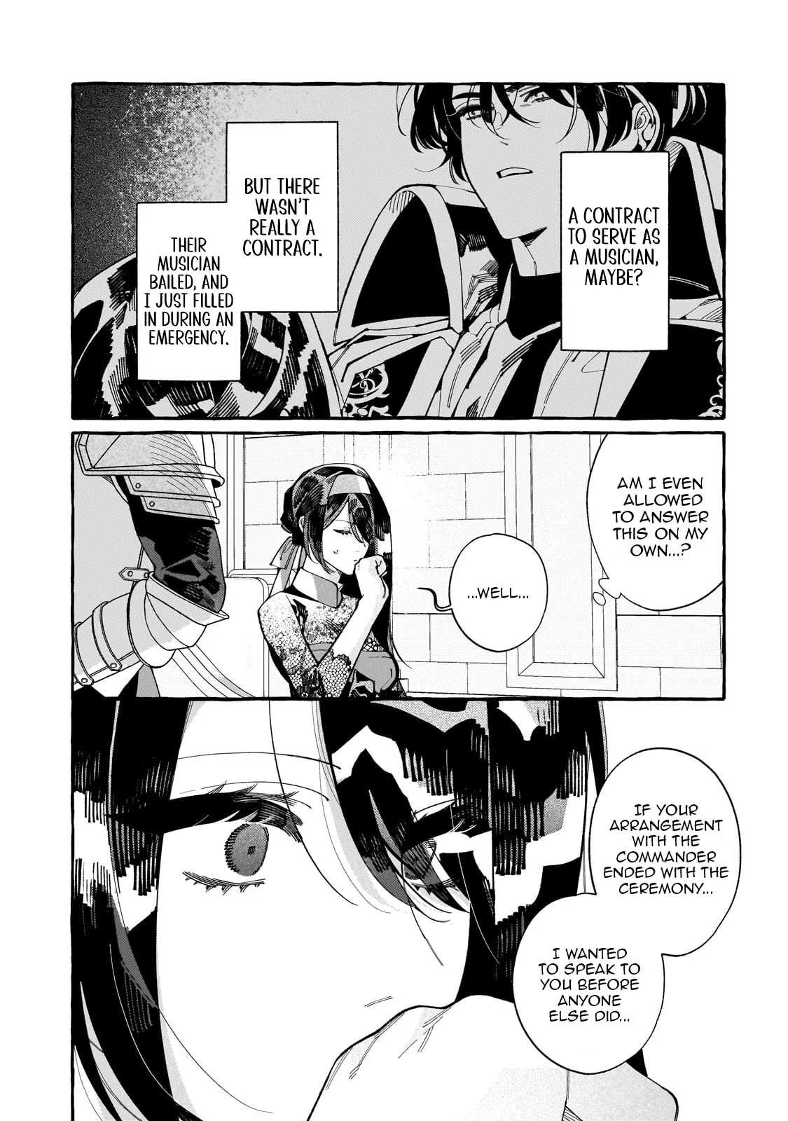 Dropout kara no Saishuushoku Saki wa, Isekai no Saikyou Kishidan deshita Chapter 4 - Page 12