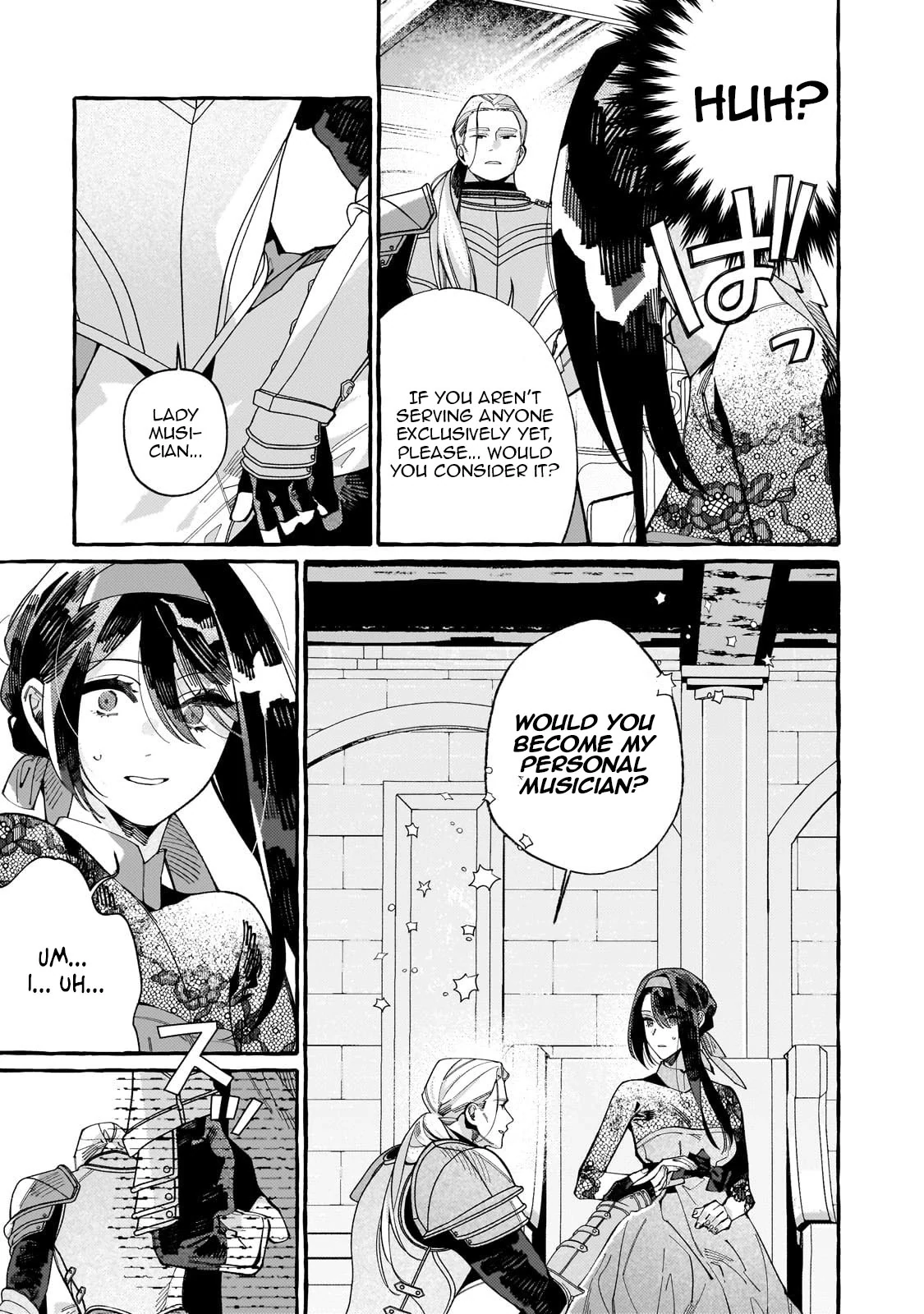 Dropout kara no Saishuushoku Saki wa, Isekai no Saikyou Kishidan deshita Chapter 4 - Page 13
