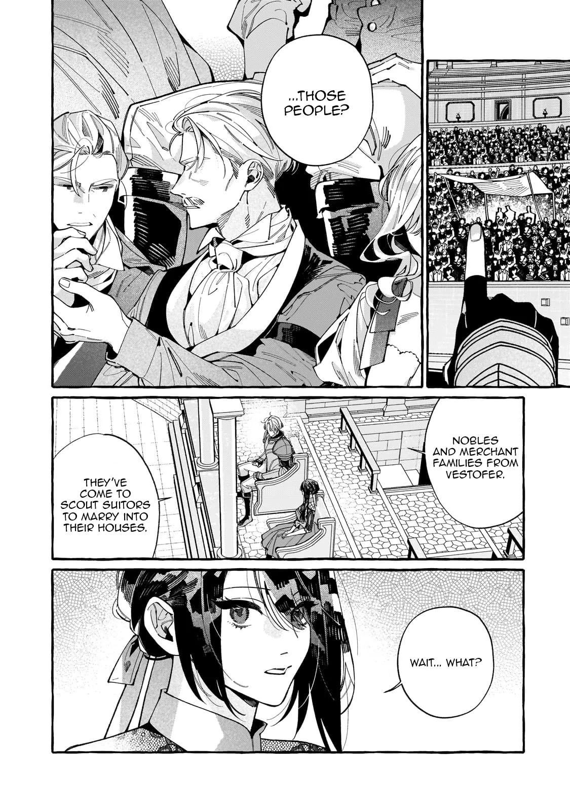 Dropout kara no Saishuushoku Saki wa, Isekai no Saikyou Kishidan deshita Chapter 4 - Page 18