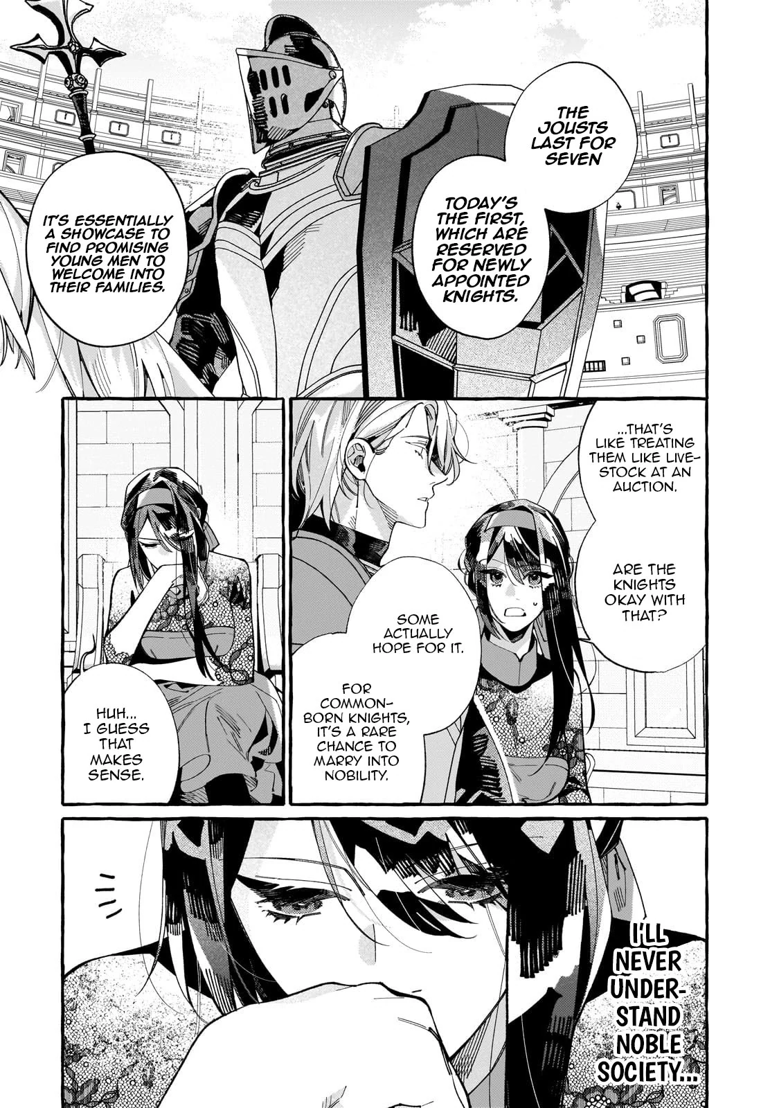 Dropout kara no Saishuushoku Saki wa, Isekai no Saikyou Kishidan deshita Chapter 4 - Page 19