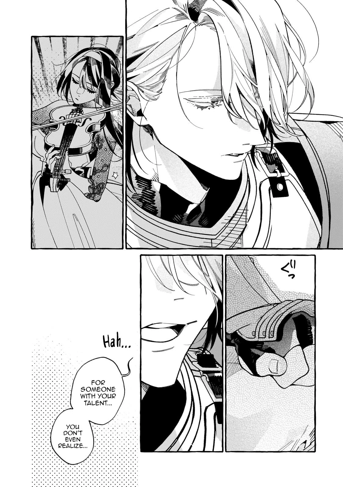 Dropout kara no Saishuushoku Saki wa, Isekai no Saikyou Kishidan deshita Chapter 4 - Page 22