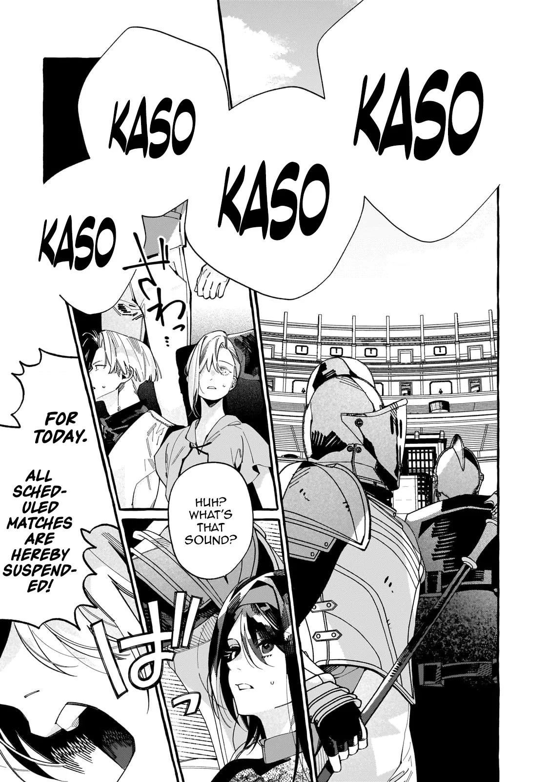 Dropout kara no Saishuushoku Saki wa, Isekai no Saikyou Kishidan deshita Chapter 4 - Page 23