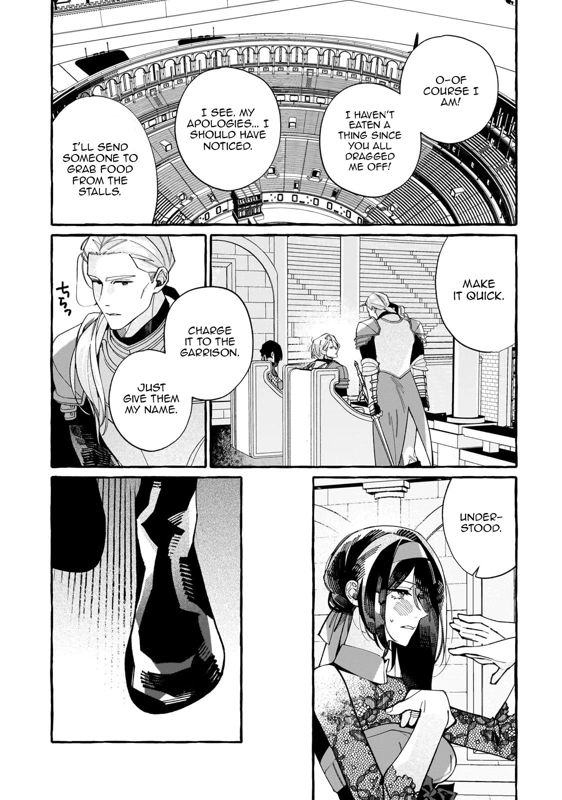 Dropout kara no Saishuushoku Saki wa, Isekai no Saikyou Kishidan deshita Chapter 4 - Page 8