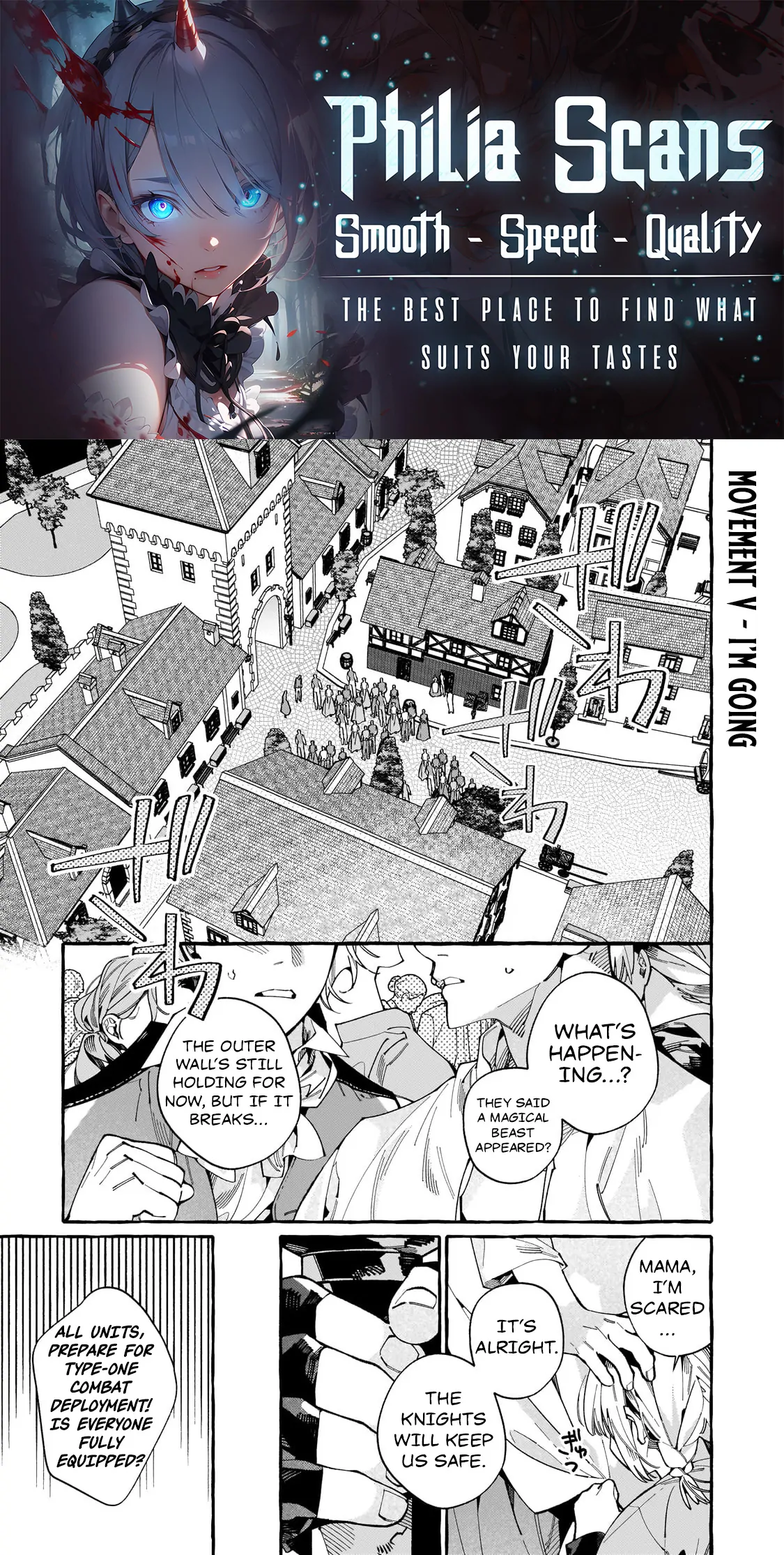 Dropout kara no Saishuushoku Saki wa, Isekai no Saikyou Kishidan deshita Chapter 5 - Page 1