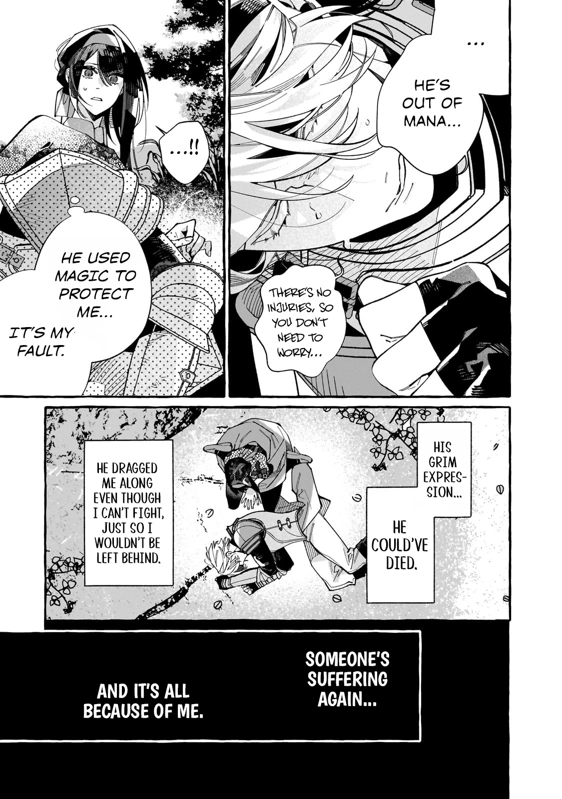 Dropout kara no Saishuushoku Saki wa, Isekai no Saikyou Kishidan deshita Chapter 5 - Page 15