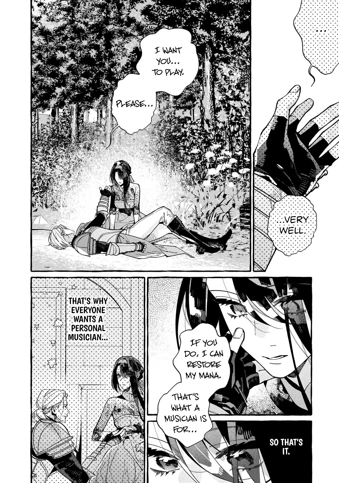 Dropout kara no Saishuushoku Saki wa, Isekai no Saikyou Kishidan deshita Chapter 5 - Page 20