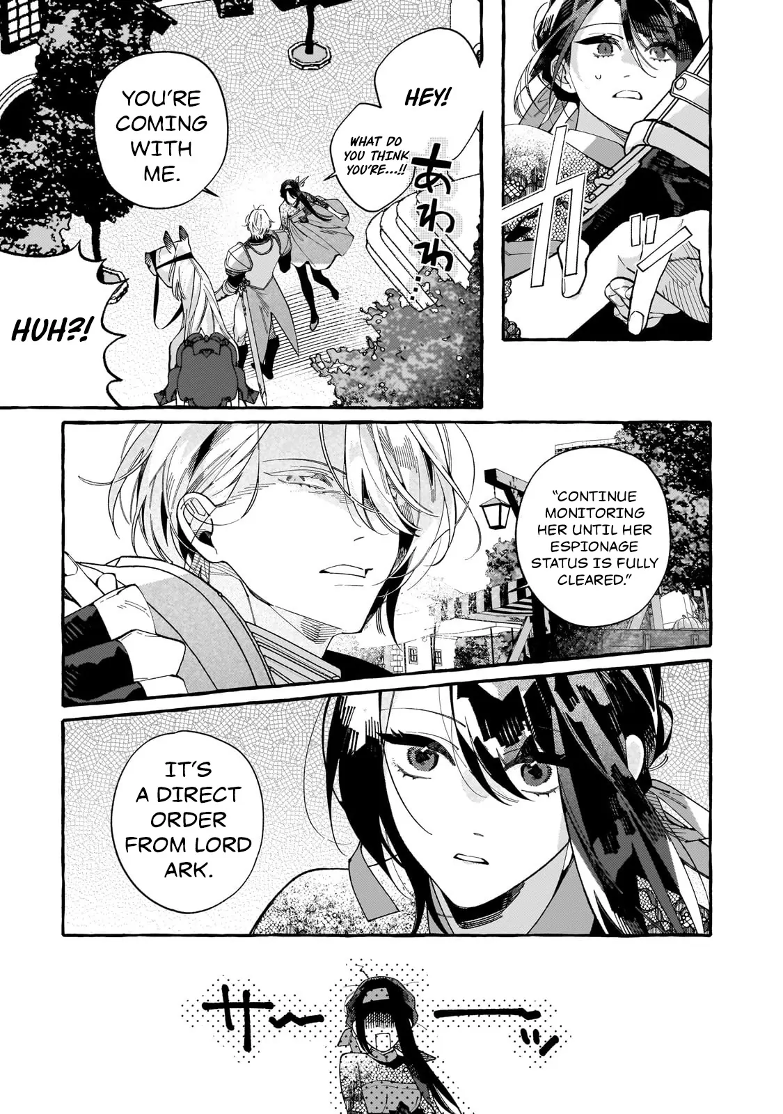 Dropout kara no Saishuushoku Saki wa, Isekai no Saikyou Kishidan deshita Chapter 5 - Page 3