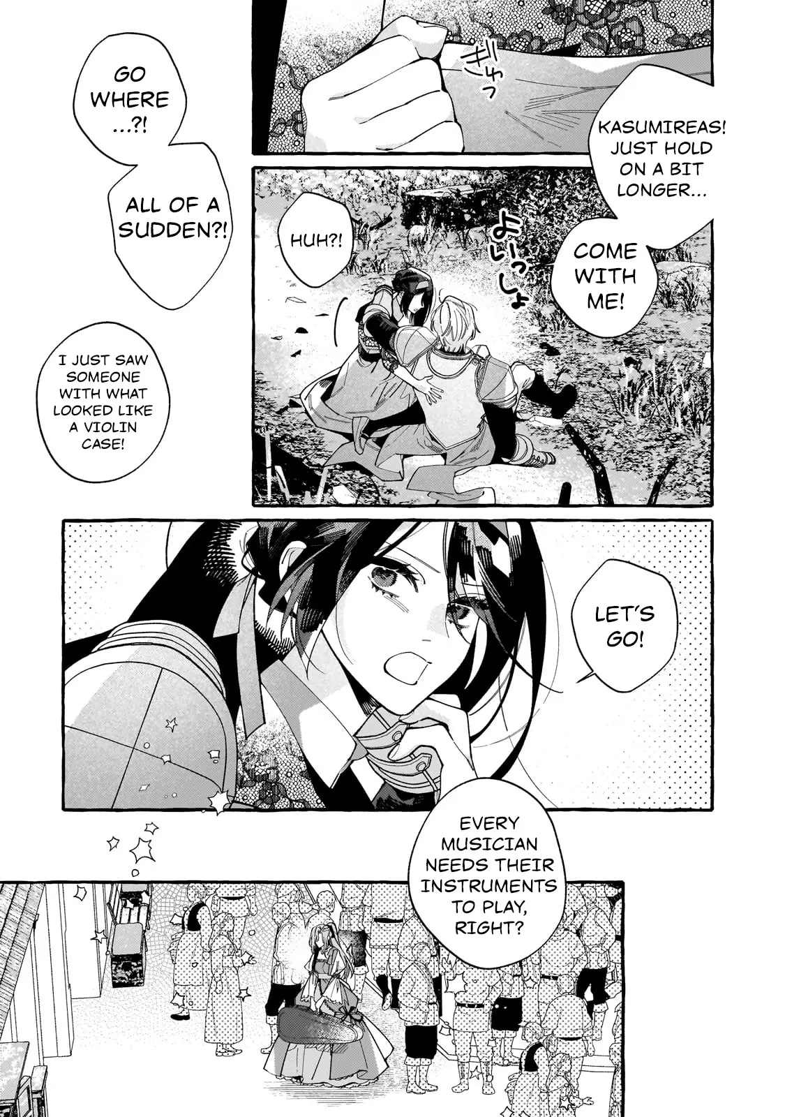 Dropout kara no Saishuushoku Saki wa, Isekai no Saikyou Kishidan deshita Chapter 5 - Page 21