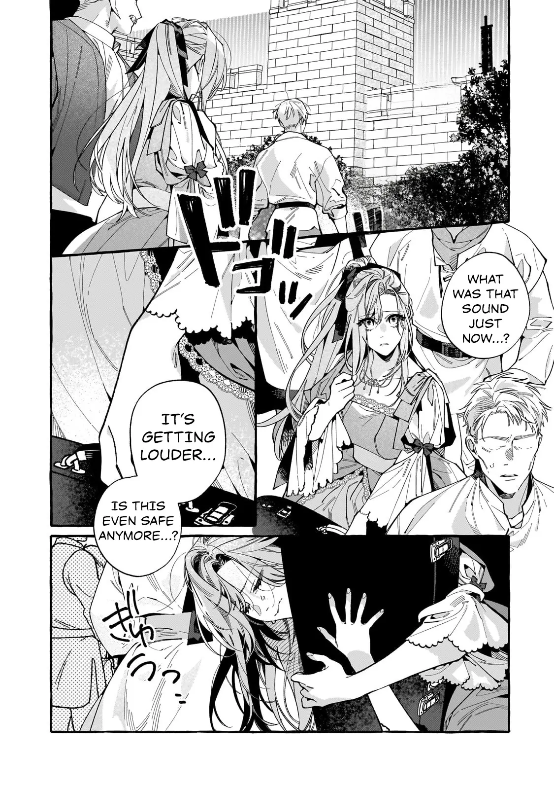 Dropout kara no Saishuushoku Saki wa, Isekai no Saikyou Kishidan deshita Chapter 5 - Page 22
