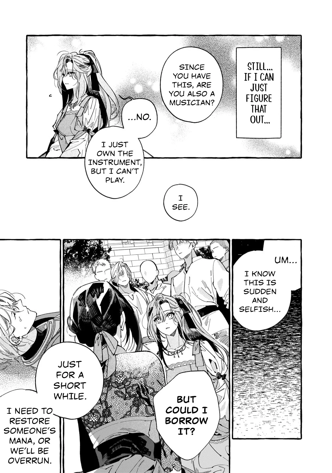 Dropout kara no Saishuushoku Saki wa, Isekai no Saikyou Kishidan deshita Chapter 5 - Page 25