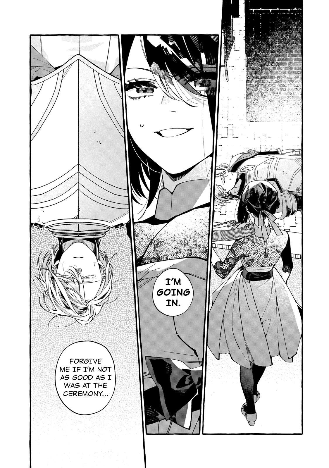 Dropout kara no Saishuushoku Saki wa, Isekai no Saikyou Kishidan deshita Chapter 5 - Page 28