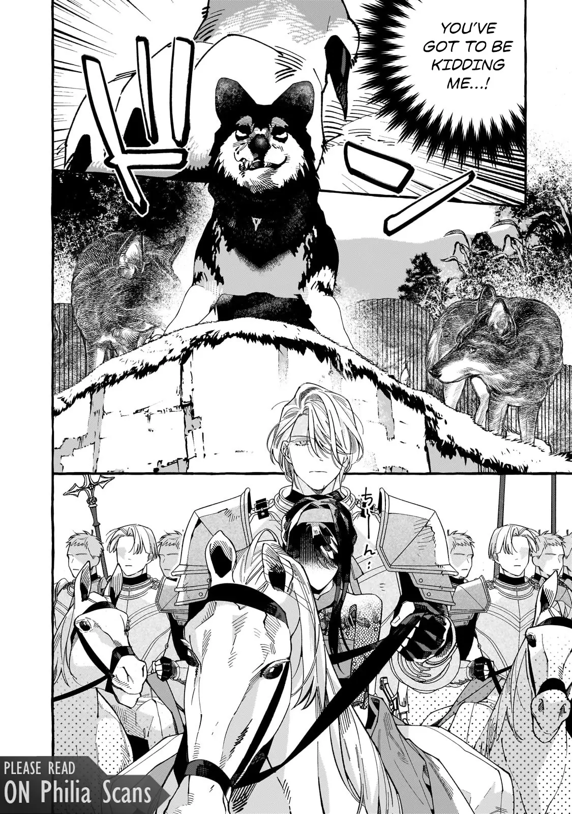 Dropout kara no Saishuushoku Saki wa, Isekai no Saikyou Kishidan deshita Chapter 5 - Page 4