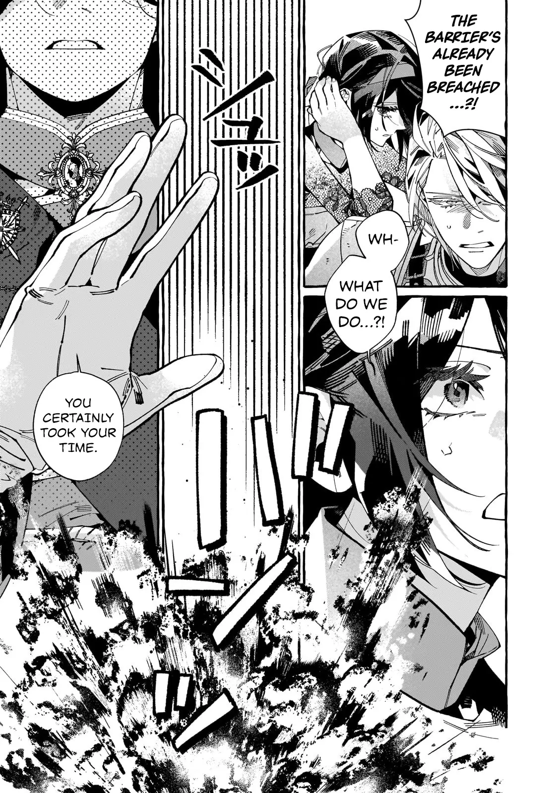 Dropout kara no Saishuushoku Saki wa, Isekai no Saikyou Kishidan deshita Chapter 5 - Page 35