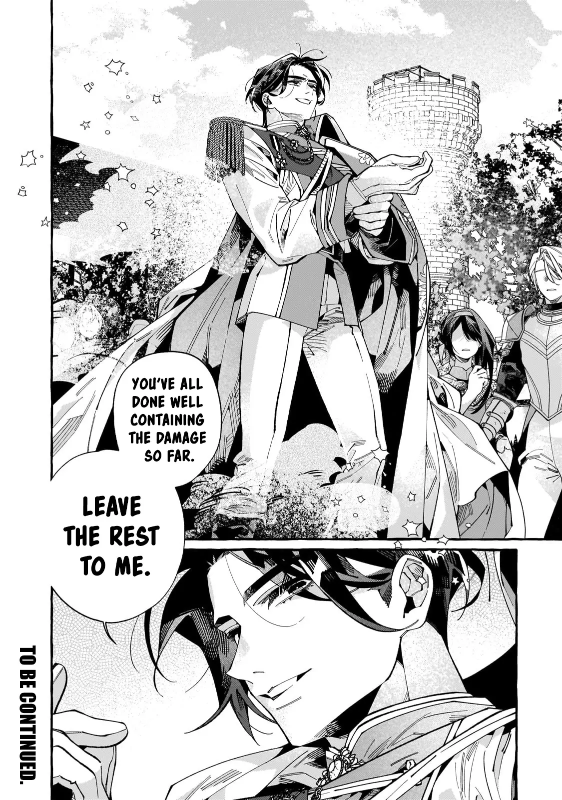Dropout kara no Saishuushoku Saki wa, Isekai no Saikyou Kishidan deshita Chapter 5 - Page 36