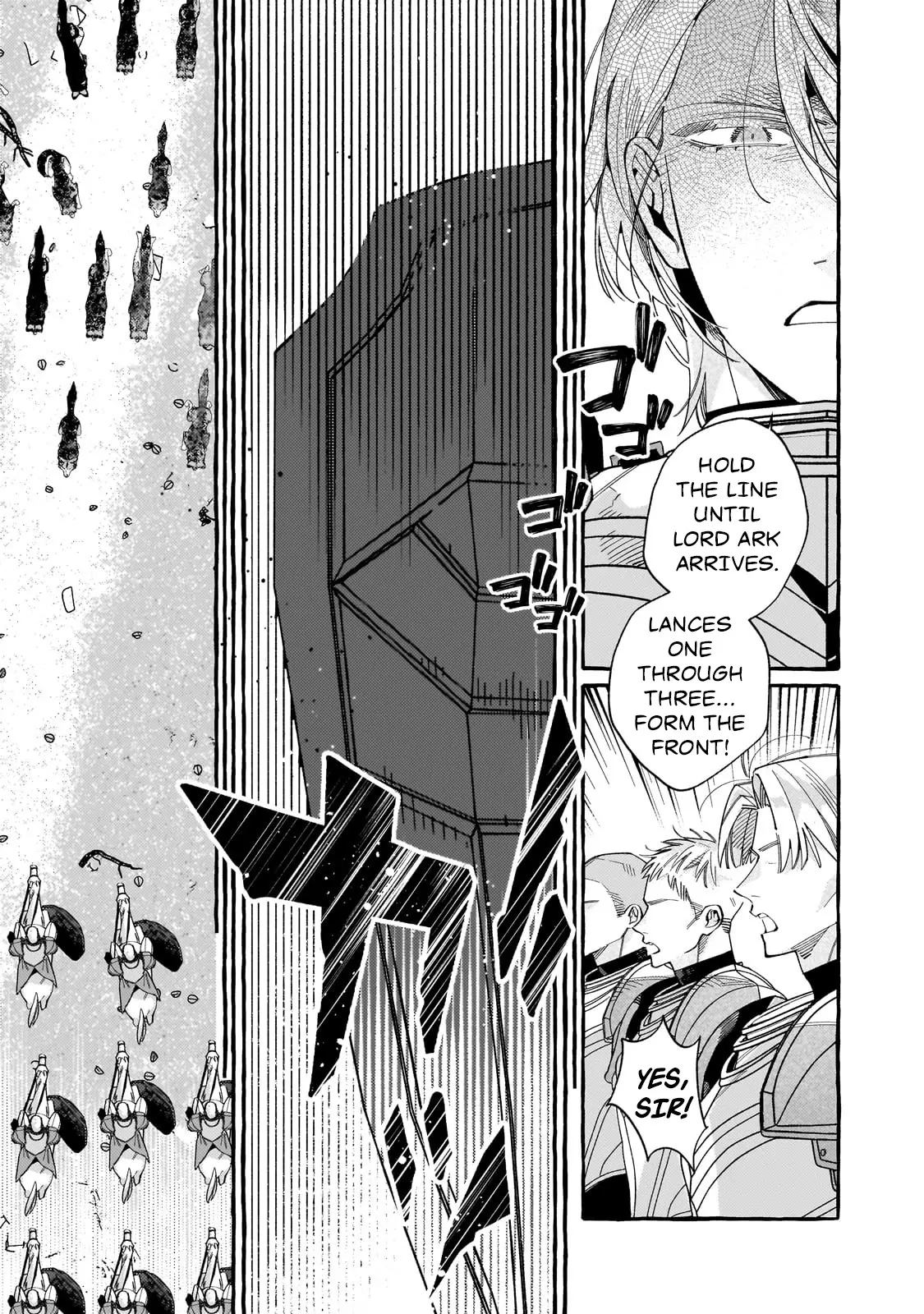 Dropout kara no Saishuushoku Saki wa, Isekai no Saikyou Kishidan deshita Chapter 5 - Page 5
