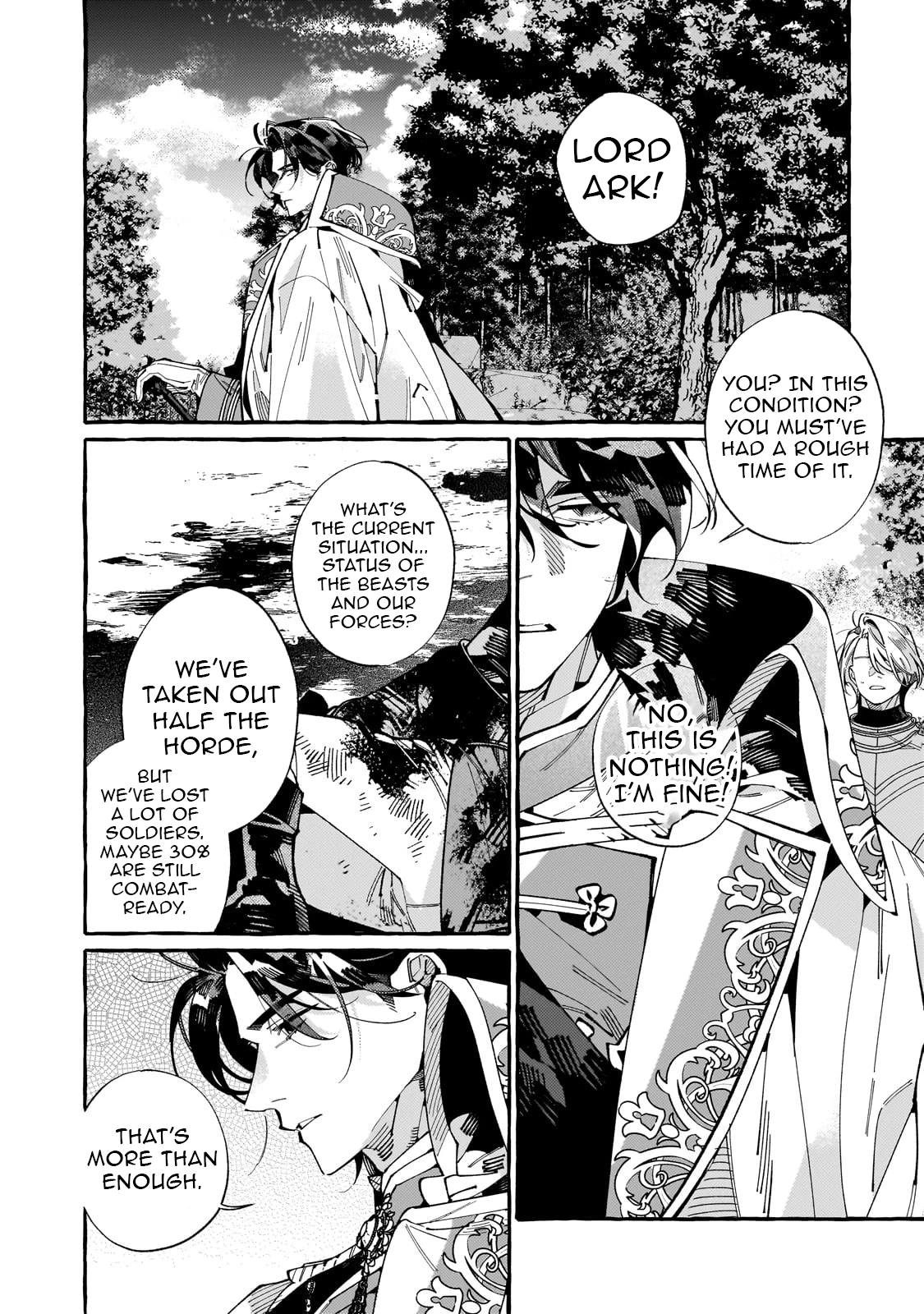 Dropout kara no Saishuushoku Saki wa, Isekai no Saikyou Kishidan deshita Chapter 6 - Page 2