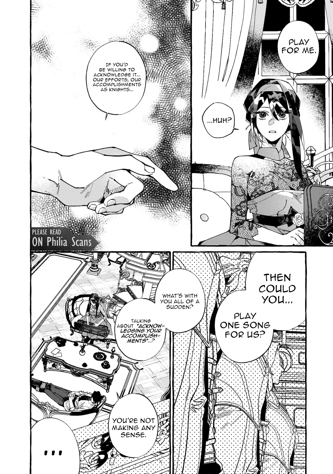 Dropout kara no Saishuushoku Saki wa, Isekai no Saikyou Kishidan deshita Chapter 6 - Page 12