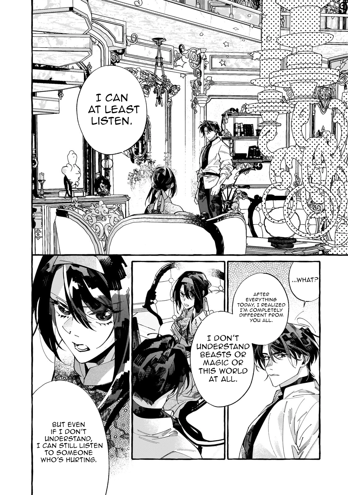 Dropout kara no Saishuushoku Saki wa, Isekai no Saikyou Kishidan deshita Chapter 6 - Page 14
