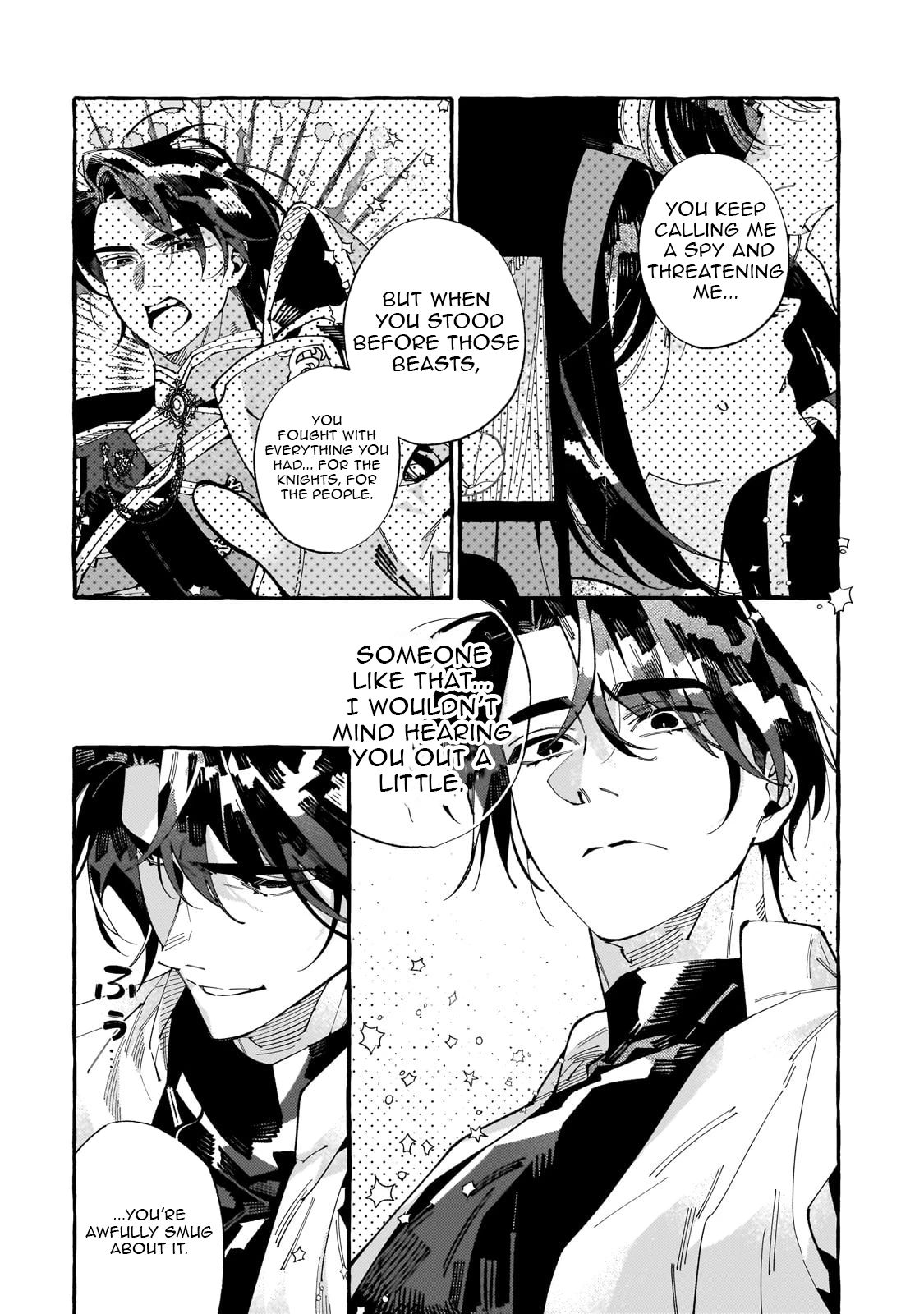 Dropout kara no Saishuushoku Saki wa, Isekai no Saikyou Kishidan deshita Chapter 6 - Page 15
