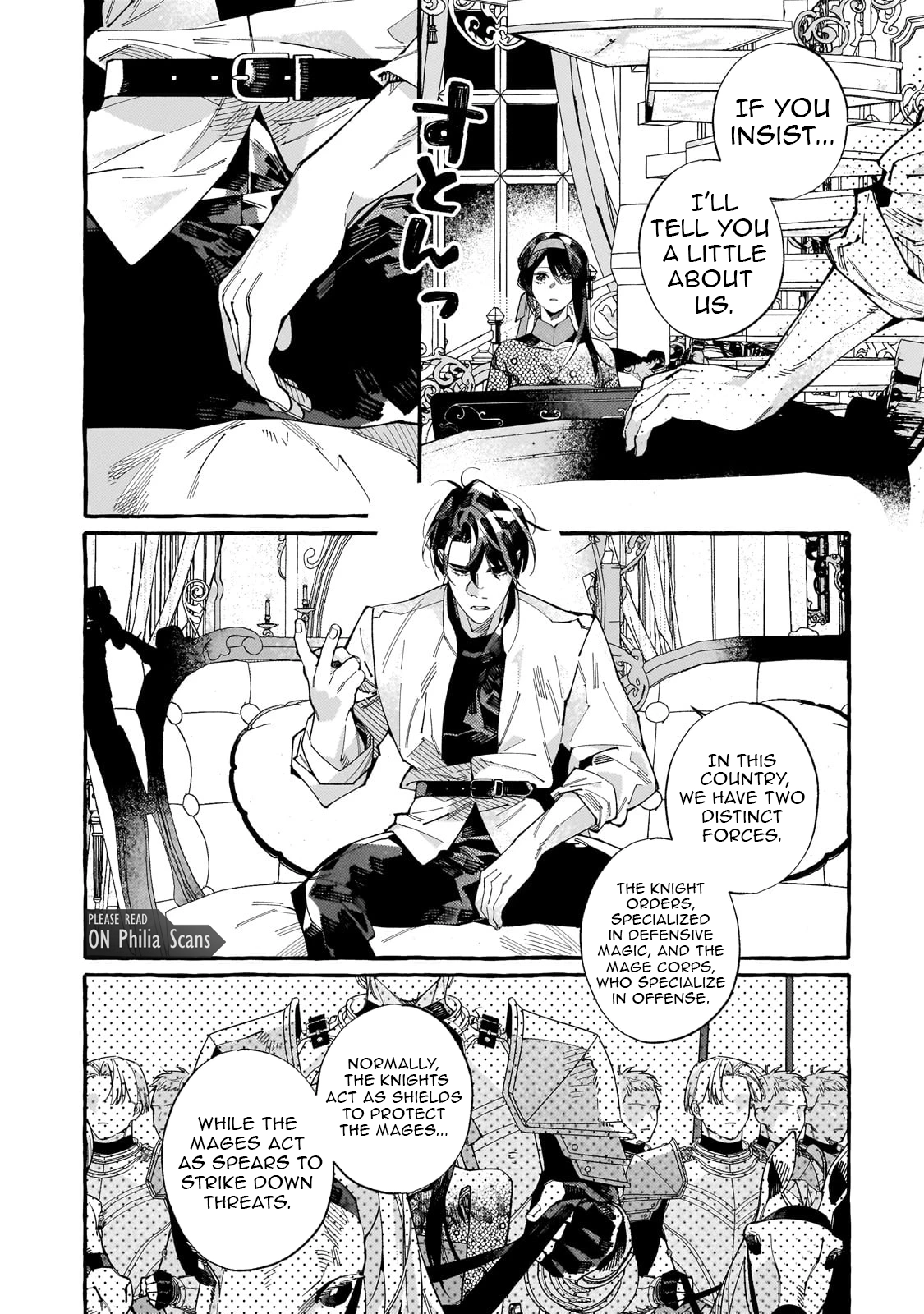 Dropout kara no Saishuushoku Saki wa, Isekai no Saikyou Kishidan deshita Chapter 6 - Page 16