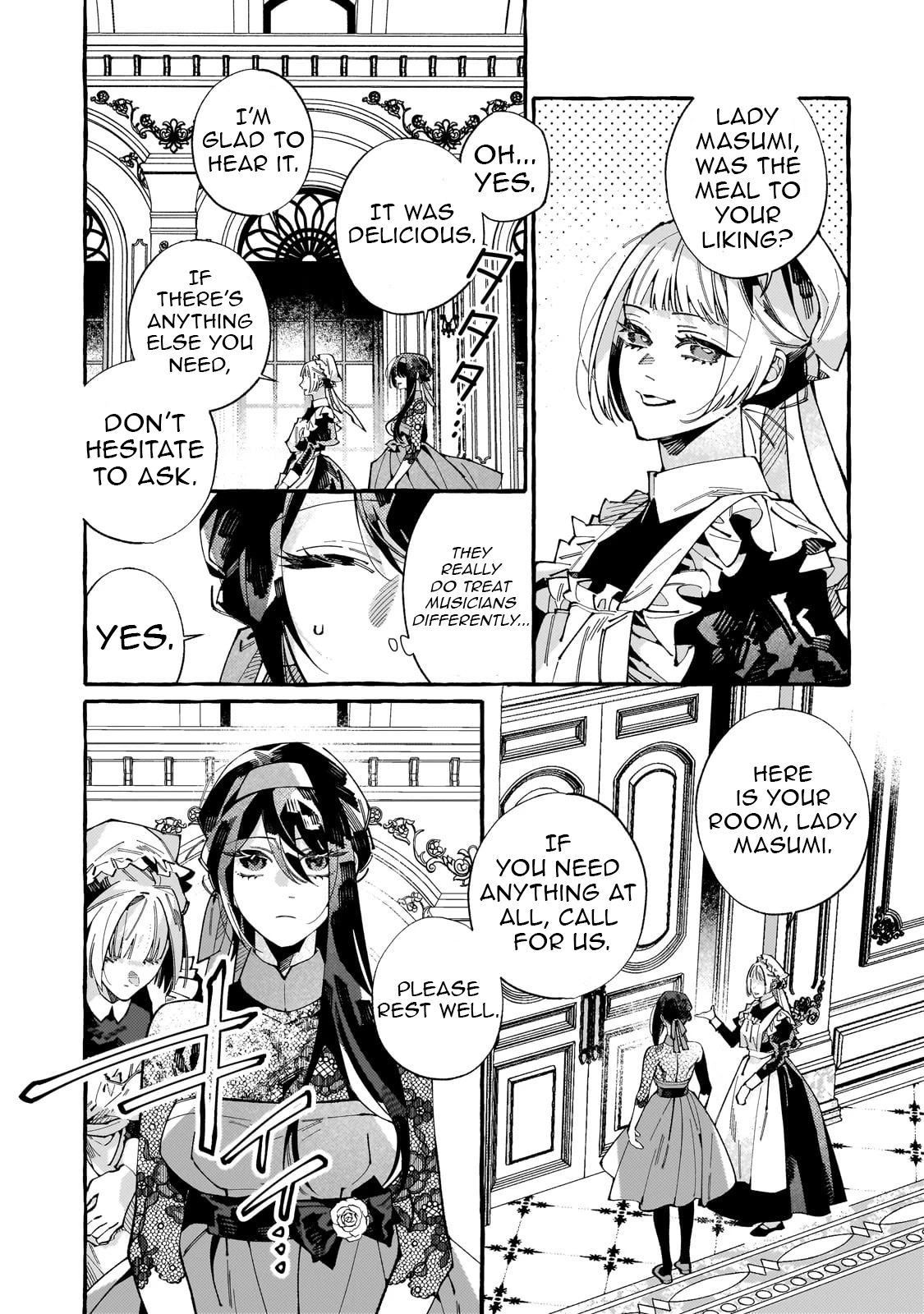 Dropout kara no Saishuushoku Saki wa, Isekai no Saikyou Kishidan deshita Chapter 6 - Page 6