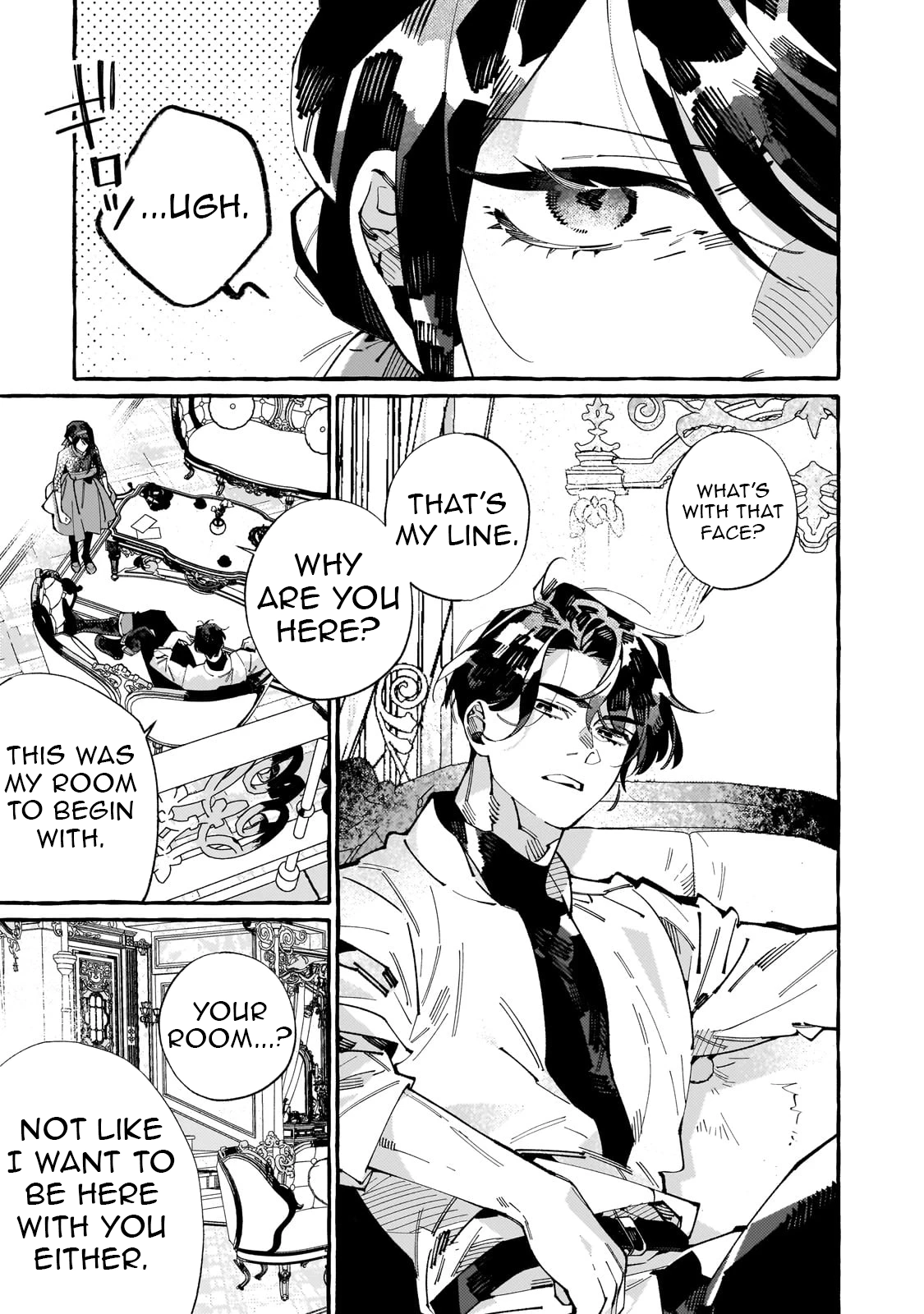 Dropout kara no Saishuushoku Saki wa, Isekai no Saikyou Kishidan deshita Chapter 6 - Page 7