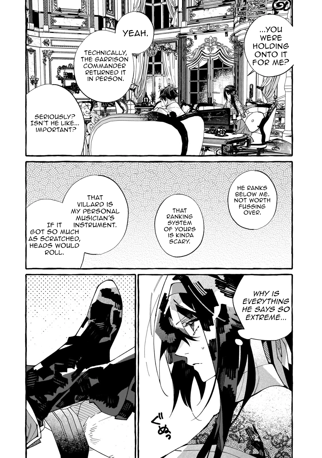 Dropout kara no Saishuushoku Saki wa, Isekai no Saikyou Kishidan deshita Chapter 6 - Page 9