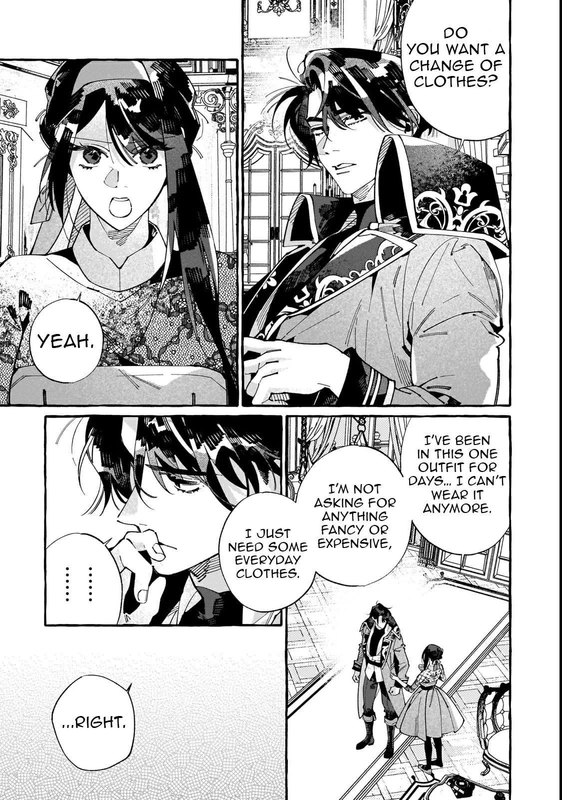 Dropout kara no Saishuushoku Saki wa, Isekai no Saikyou Kishidan deshita Chapter 7 - Page 1